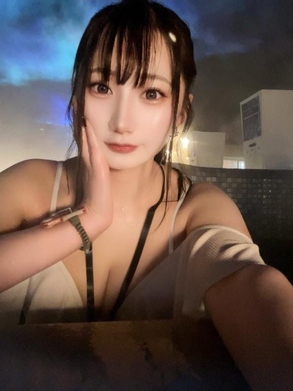 海優【みう】おっぱい成長中|別府ソープの最新写メ日記