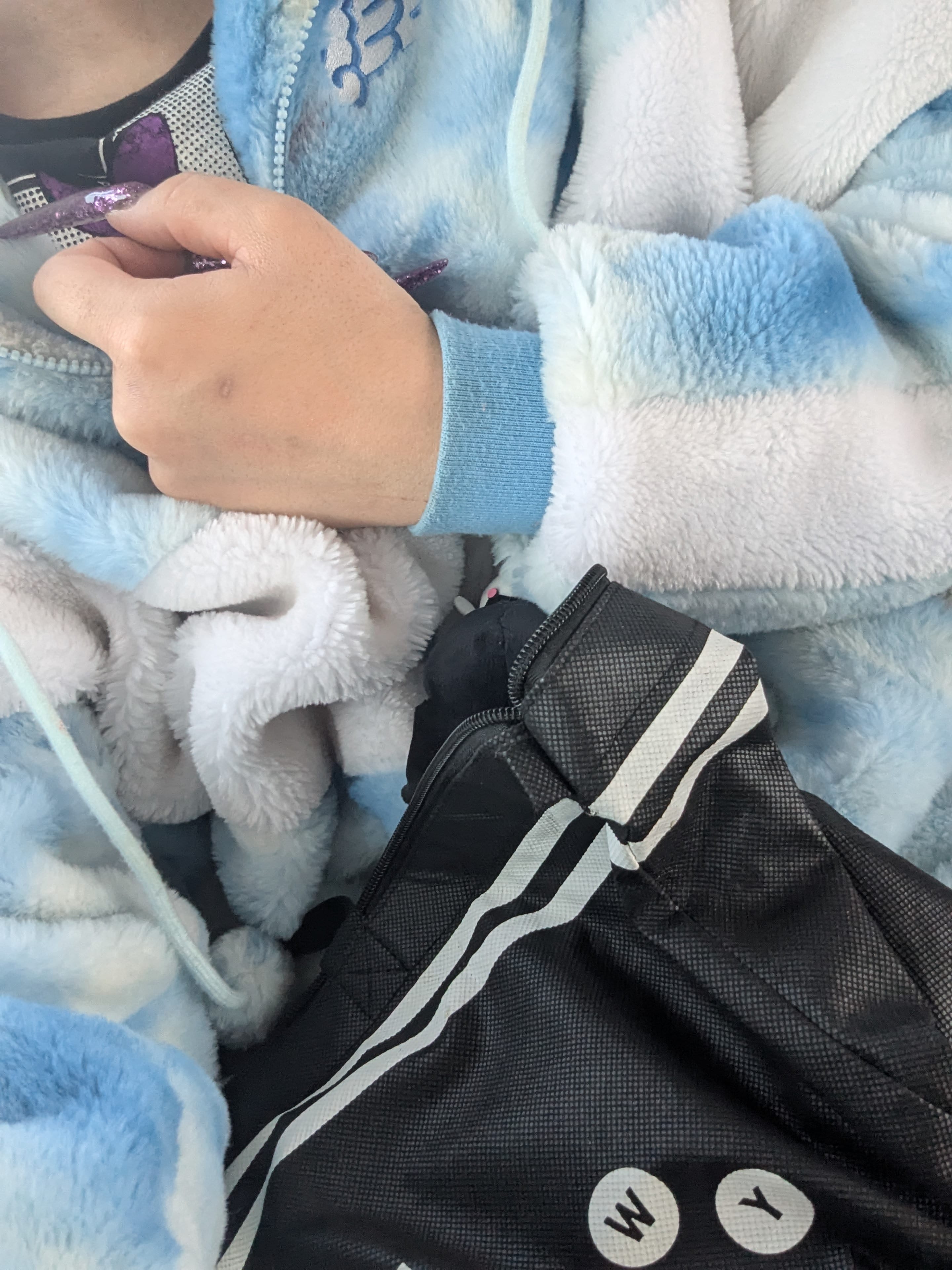 宮嶋きくり「出勤しましたー！」03/25(火) 12:42 | 宮嶋きくりの写メ