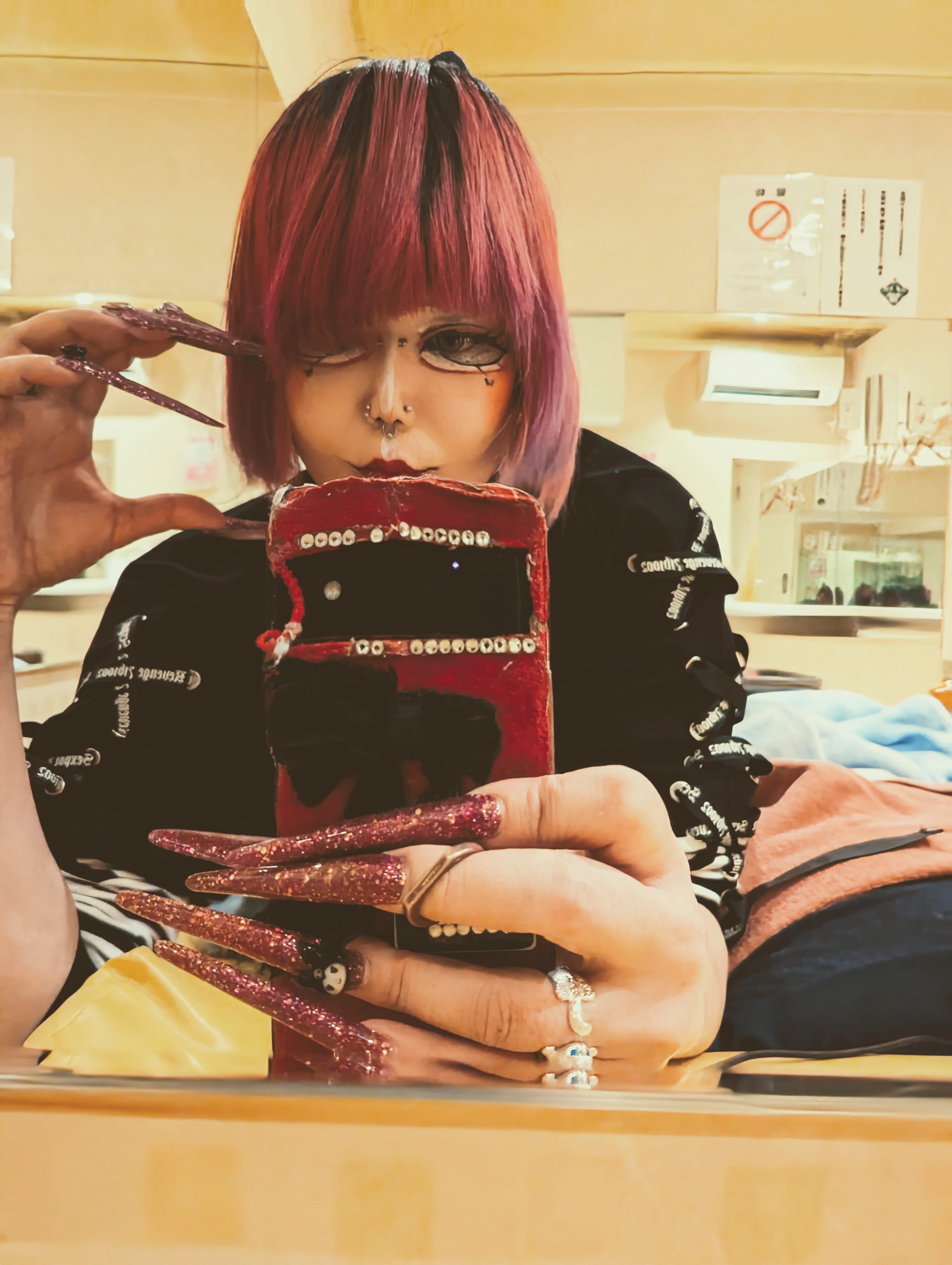 宮嶋きくり「店休日」03/26(水) 03:02 | 宮嶋きくりの写メ