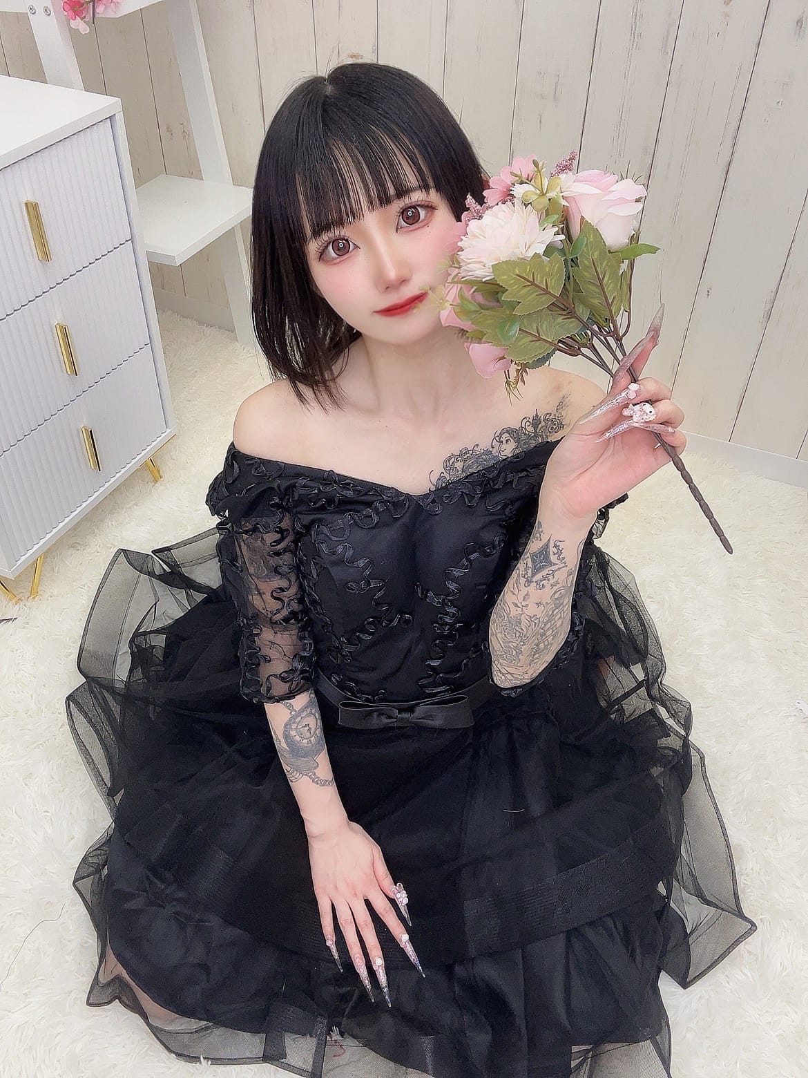  エロ写メ　箪笥娘 