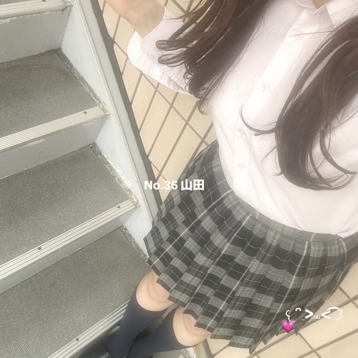 「( ˶>ᴗ<˶)」04/11(金) 09:58 | No.36 山田の写メ日記
