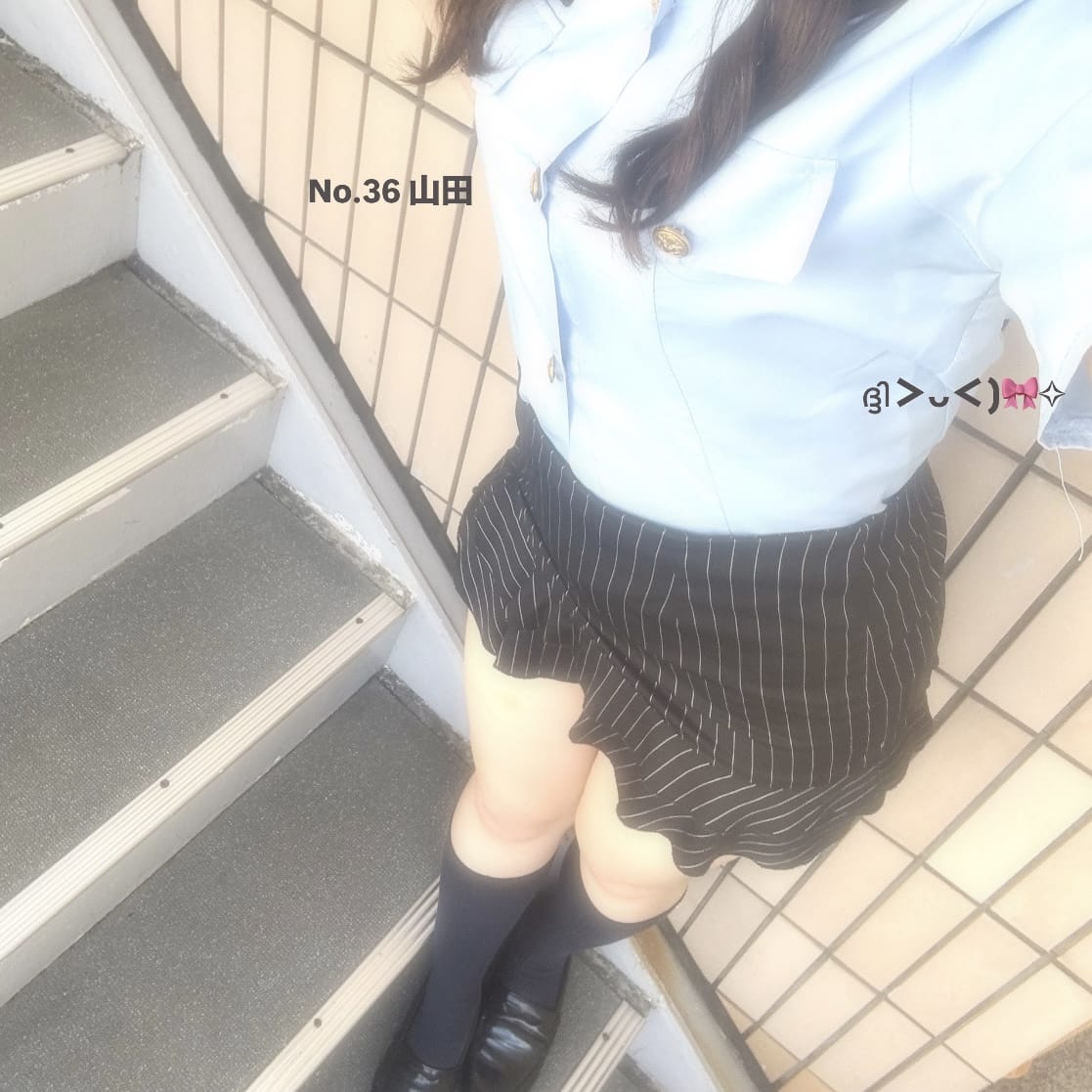 「ദ്ദി＞ᴗ＜)?✧」04/16(水) 09:57 | No.36 山田の写メ日記