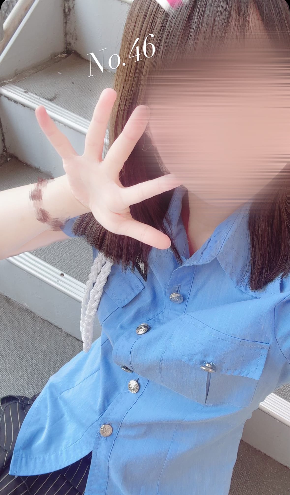 「出勤してるよ〜⸝⸝>  ̫ <⸝⸝ᐡ」04/18(金) 13:12 | No.46 中村の写メ日記