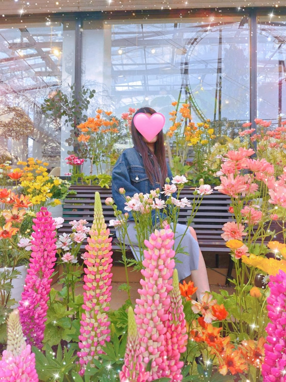 「お花の季節(^^)♡♡」04/19(土) 14:14 | いちごの写メ