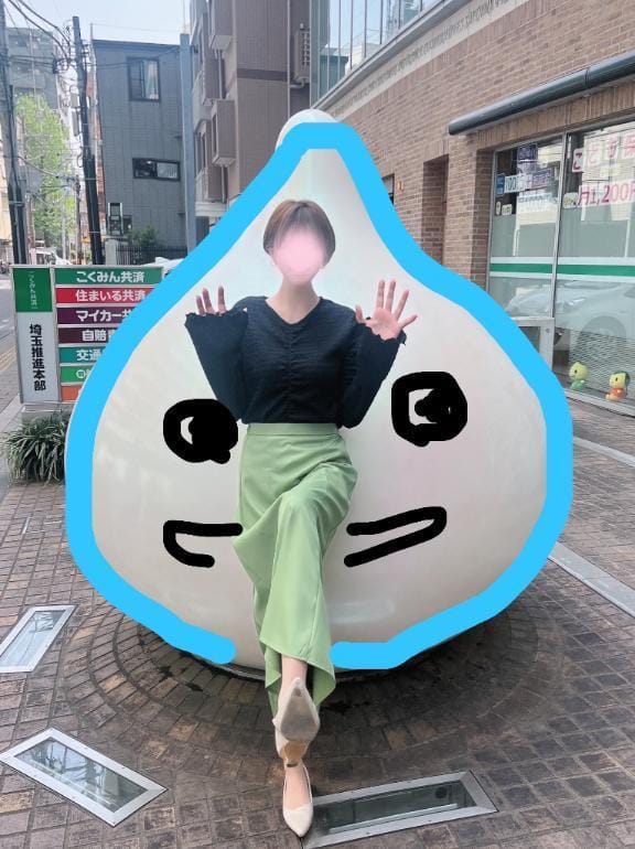 「久しぶりにスライムに会ってきました。」04/20(日) 09:14 | るいの写メ