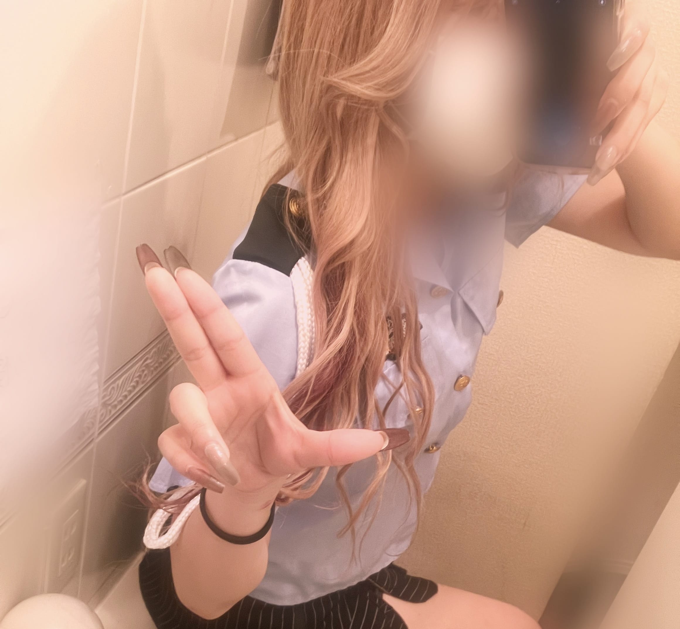 「お久しぶりです·̩͙꒰ঌ」04/20(日) 09:49 | No.42 目黒の写メ日記