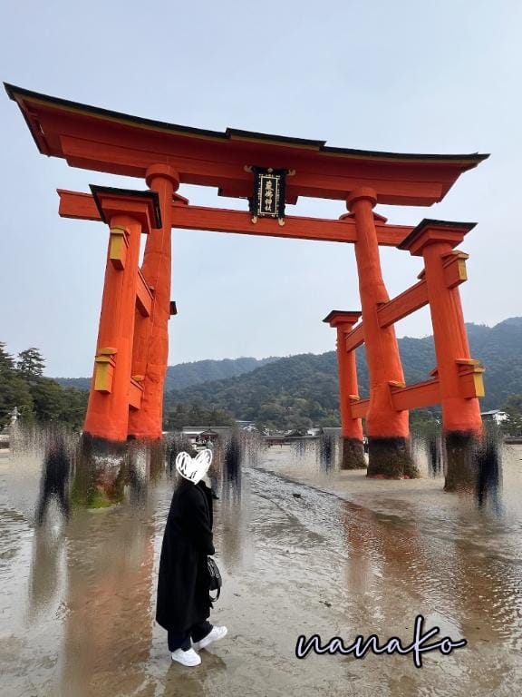 「週末気分⛩️」04/20(日) 16:15 | ななこの写メ