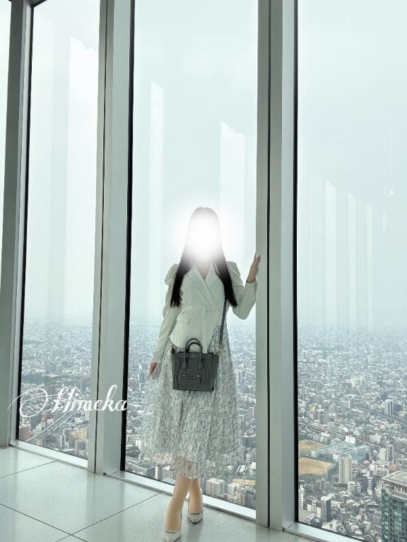 「300m☁️⭐︎」04/25(金) 16:22 | 秘花【ヒメカ】の写メ日記