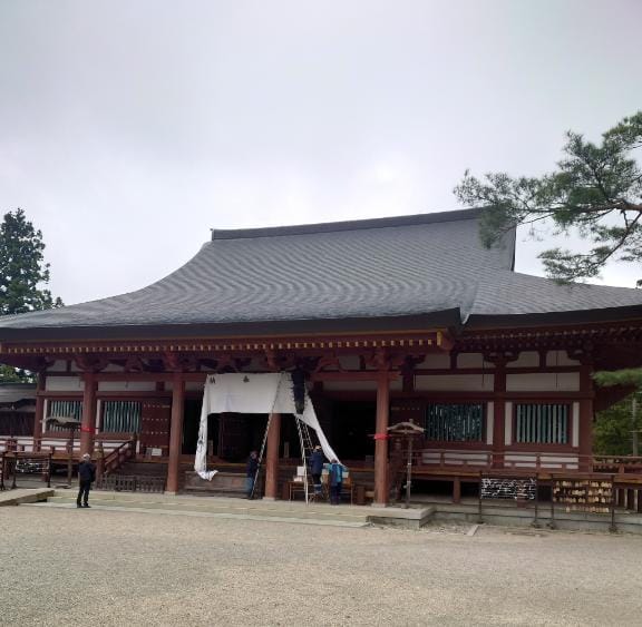 「毛越寺」04/25(金) 22:33 | 大石夫人(盛)の写メ