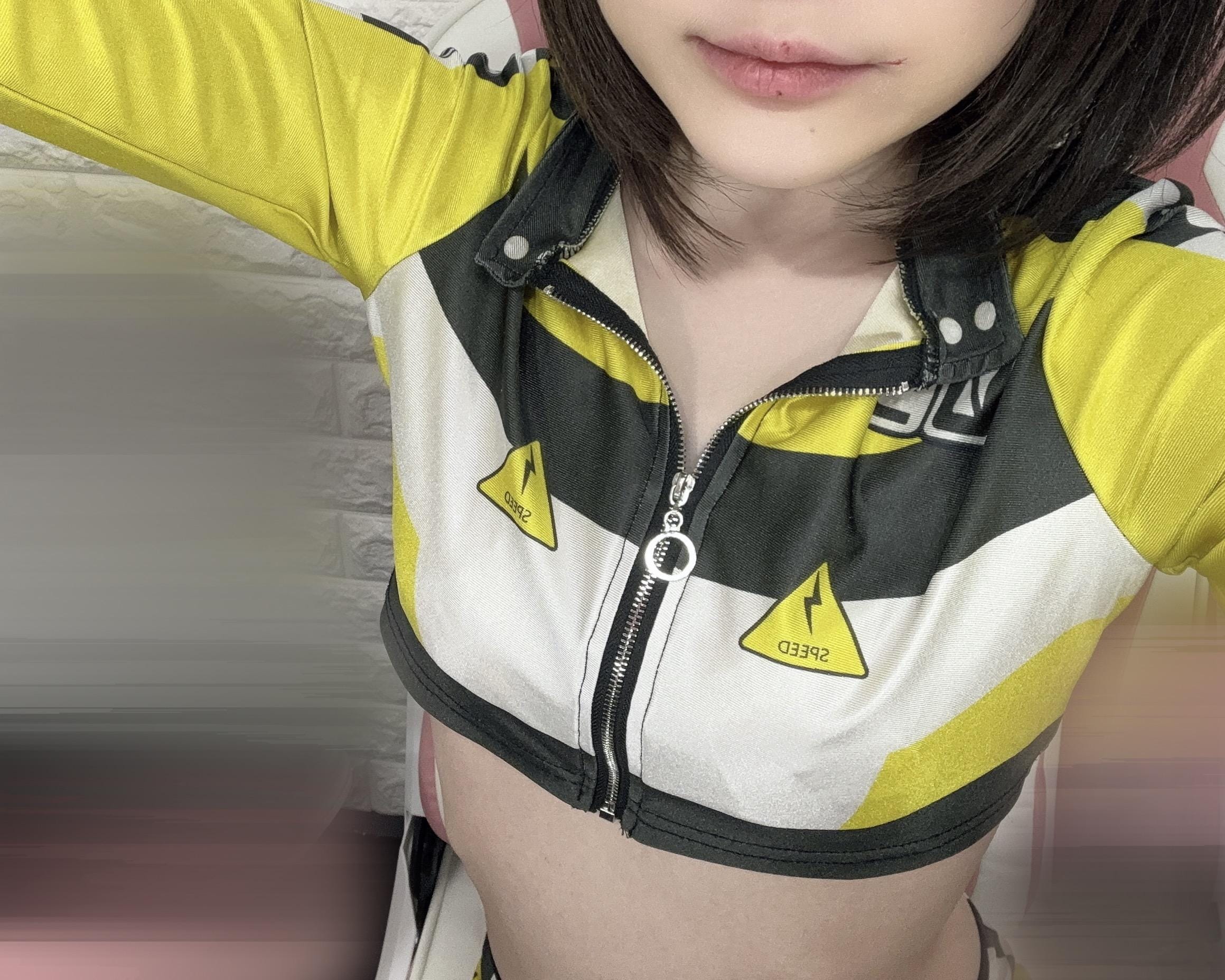 生駒里奈 パイパン