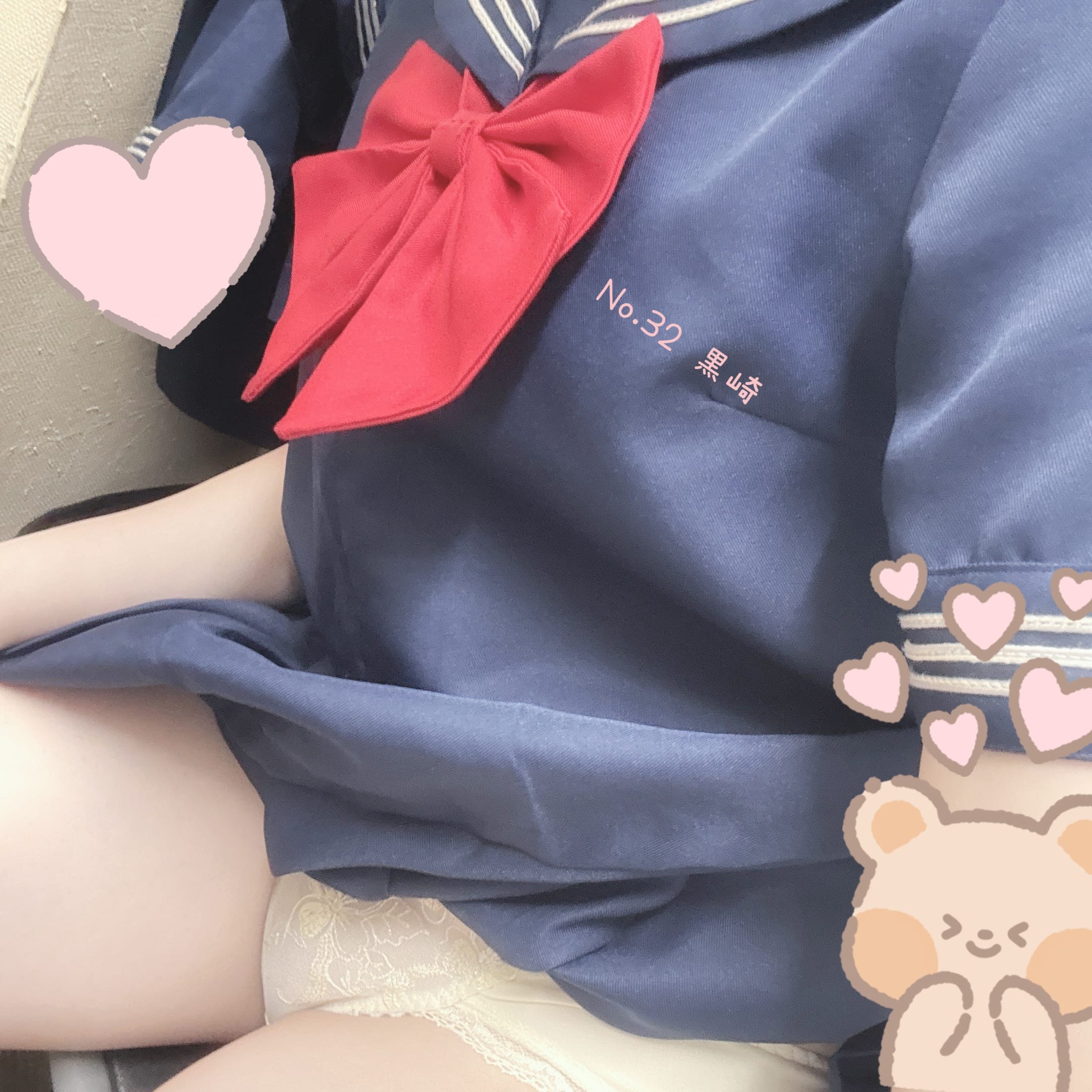 「お久しぶりです！」05/02(金) 16:16 | No.32黒崎の写メ日記