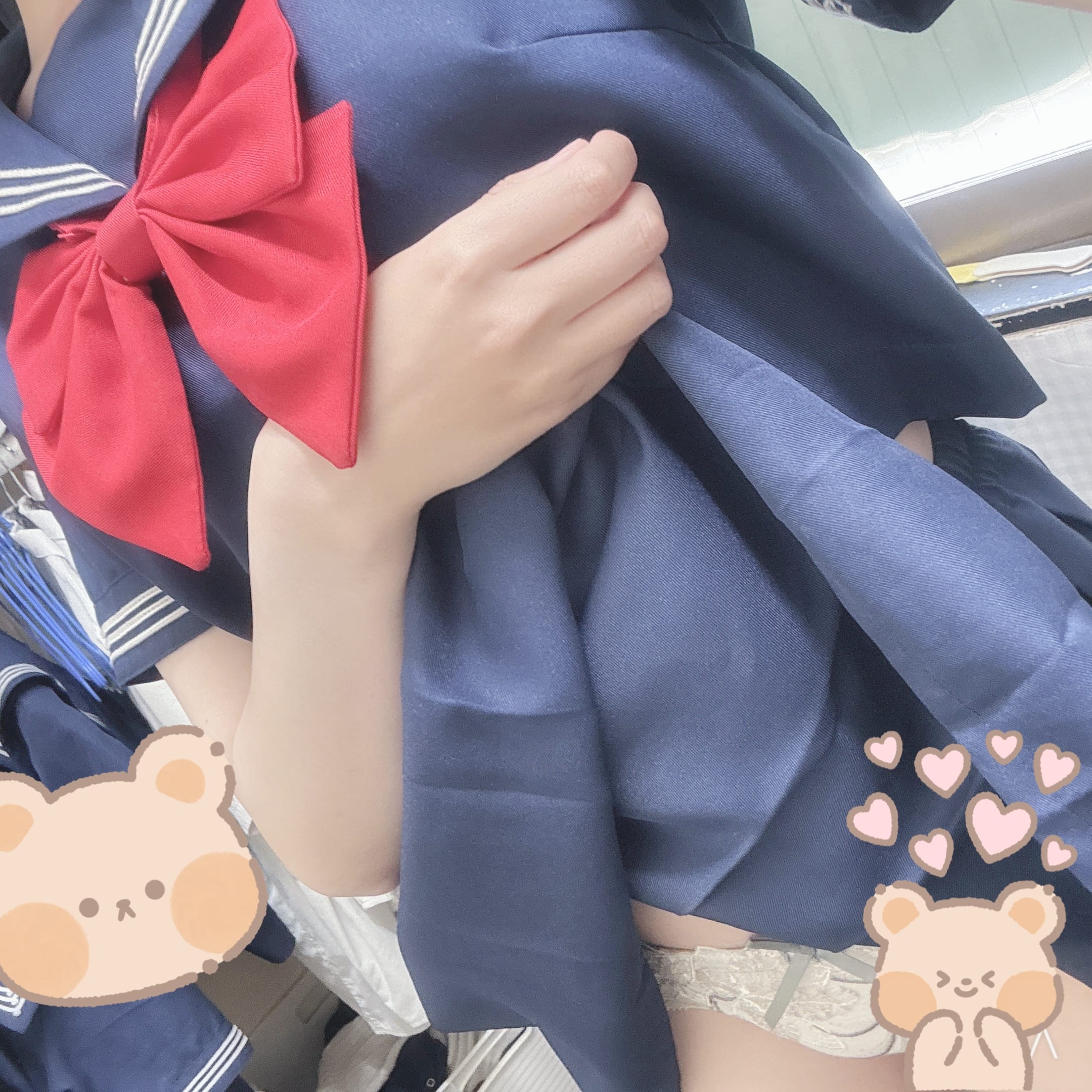 「出勤でーす！」05/03(土) 14:28 | No.32黒崎の写メ日記