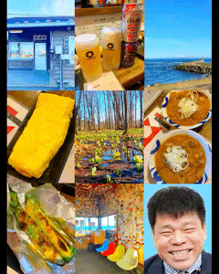 「デートコース網走北浜駅＆北見繁華街ぼん蔵／北海道網走市」05/06(火) 11:09 | 鈴(すず)ちゃんの写メ