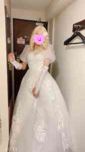 「奴隷結婚式♡強制女装花嫁」05/06(火) 20:34 | まみちゃんの写メ