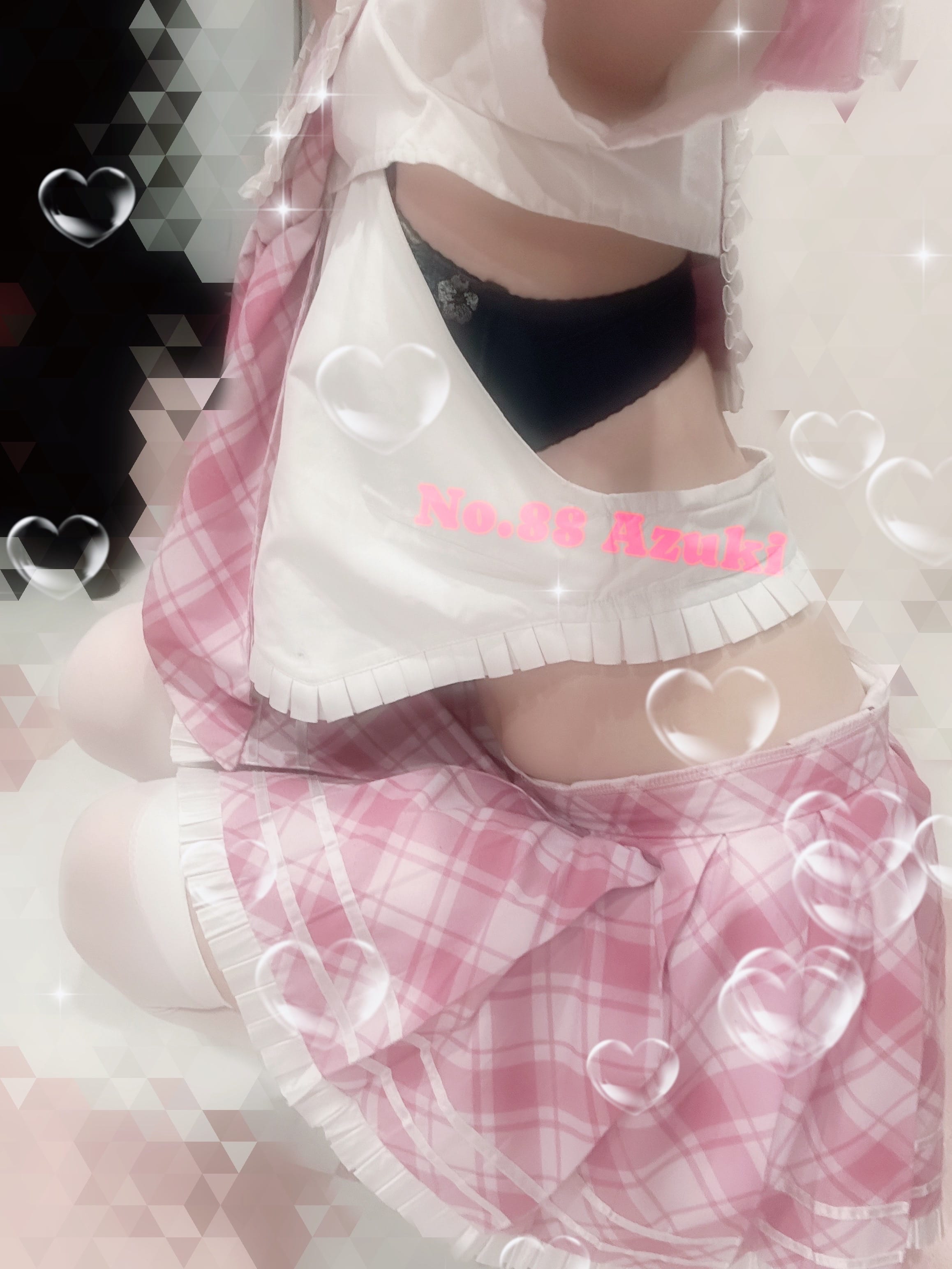「三連勤‼️」05/08(木) 19:57 | No.88 小豆の写メ日記