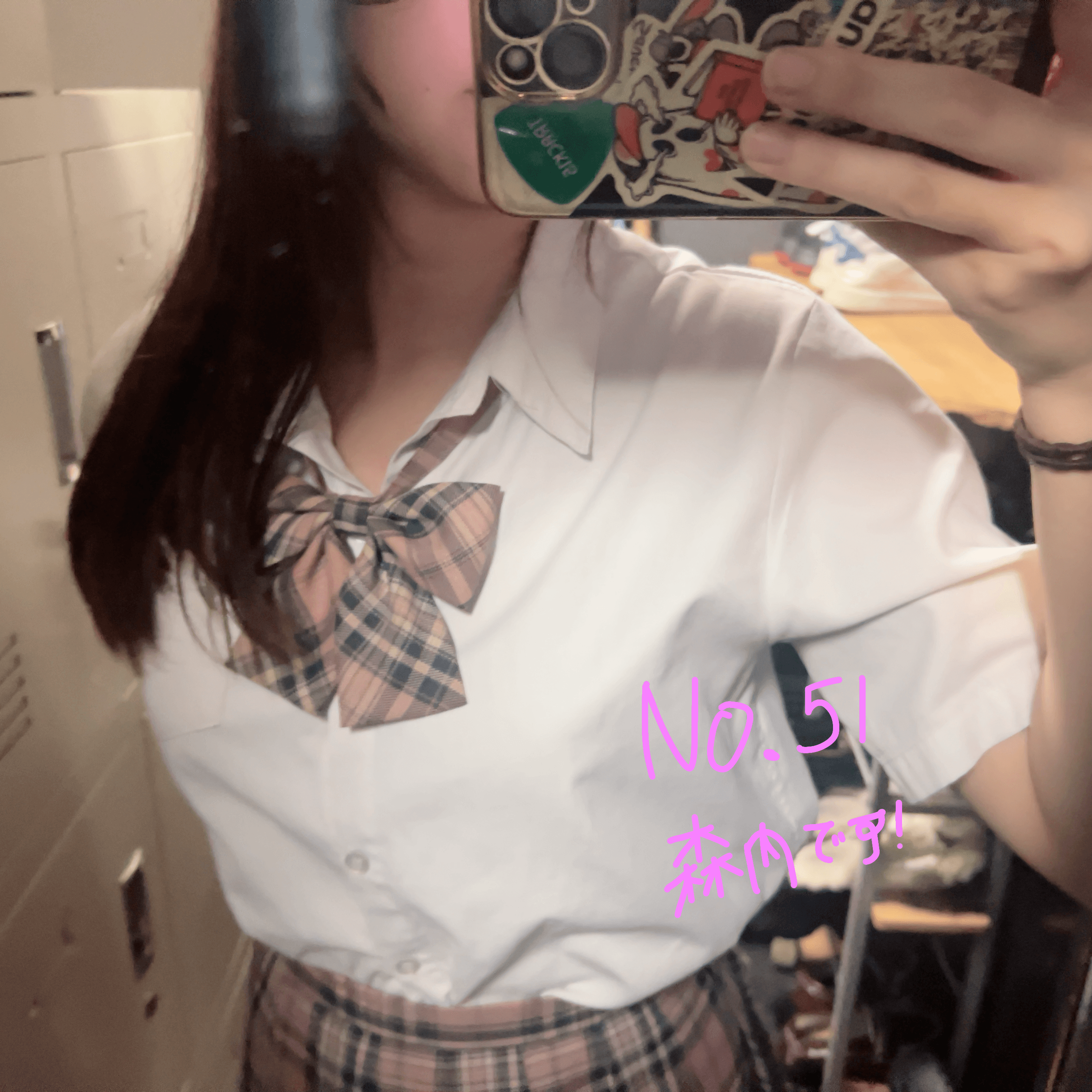 「しゅっきんです！」05/16(金) 18:58 | No.51森内の写メ日記