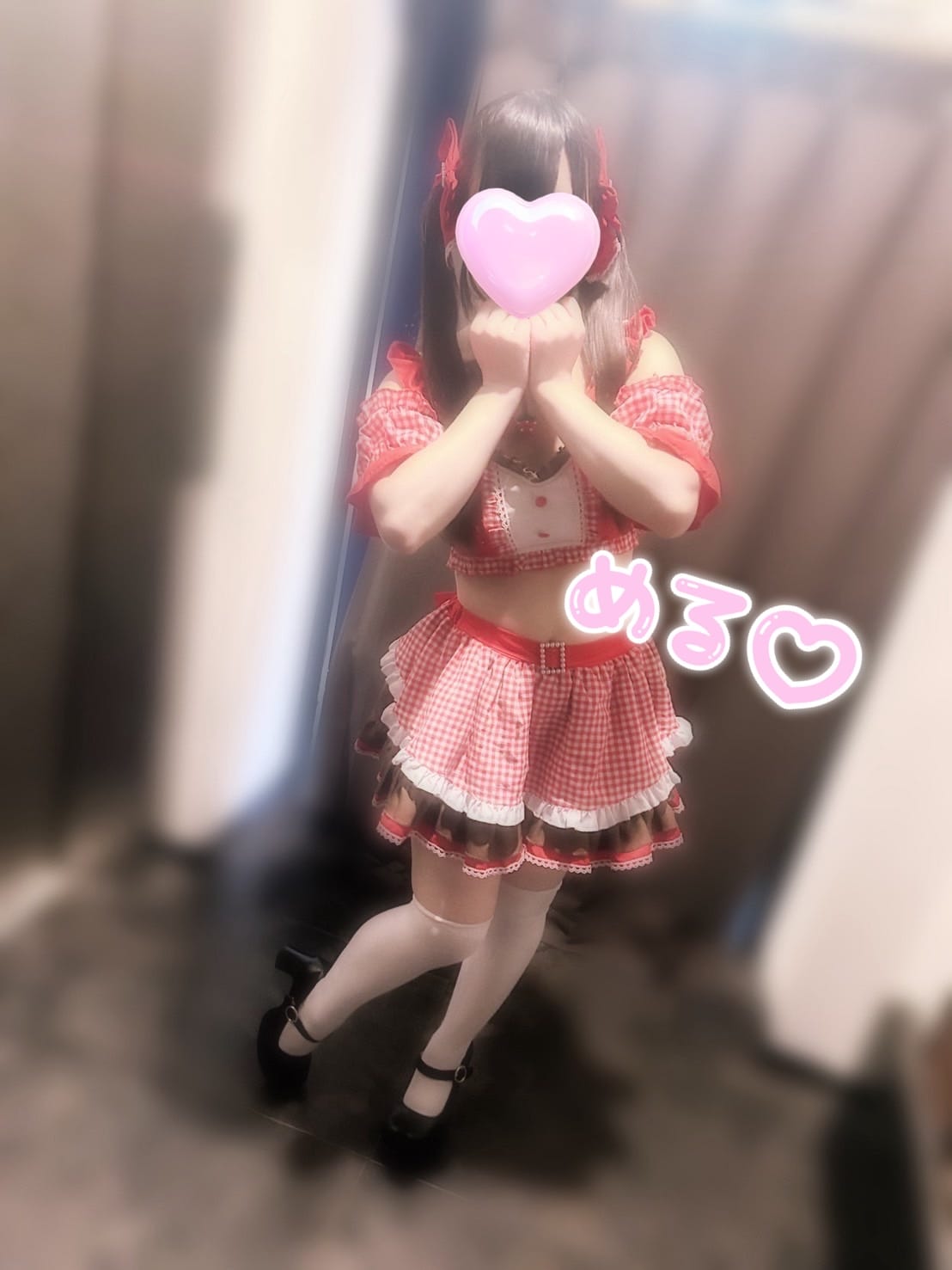 「きゅるんっ」06/14(土) 21:34 | めるの写メ