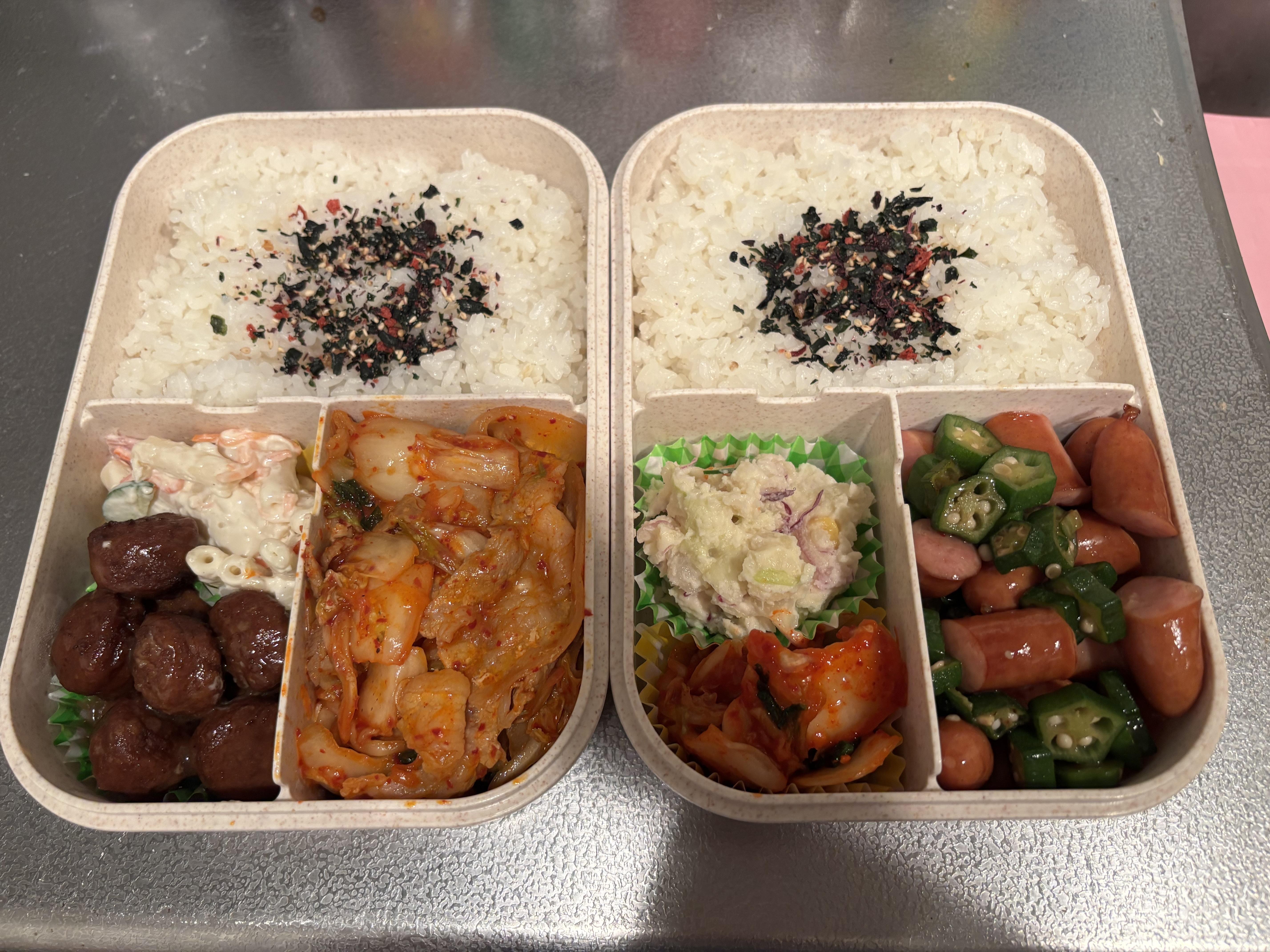 「お弁当」06/22(日) 17:15 | かのんの写メ