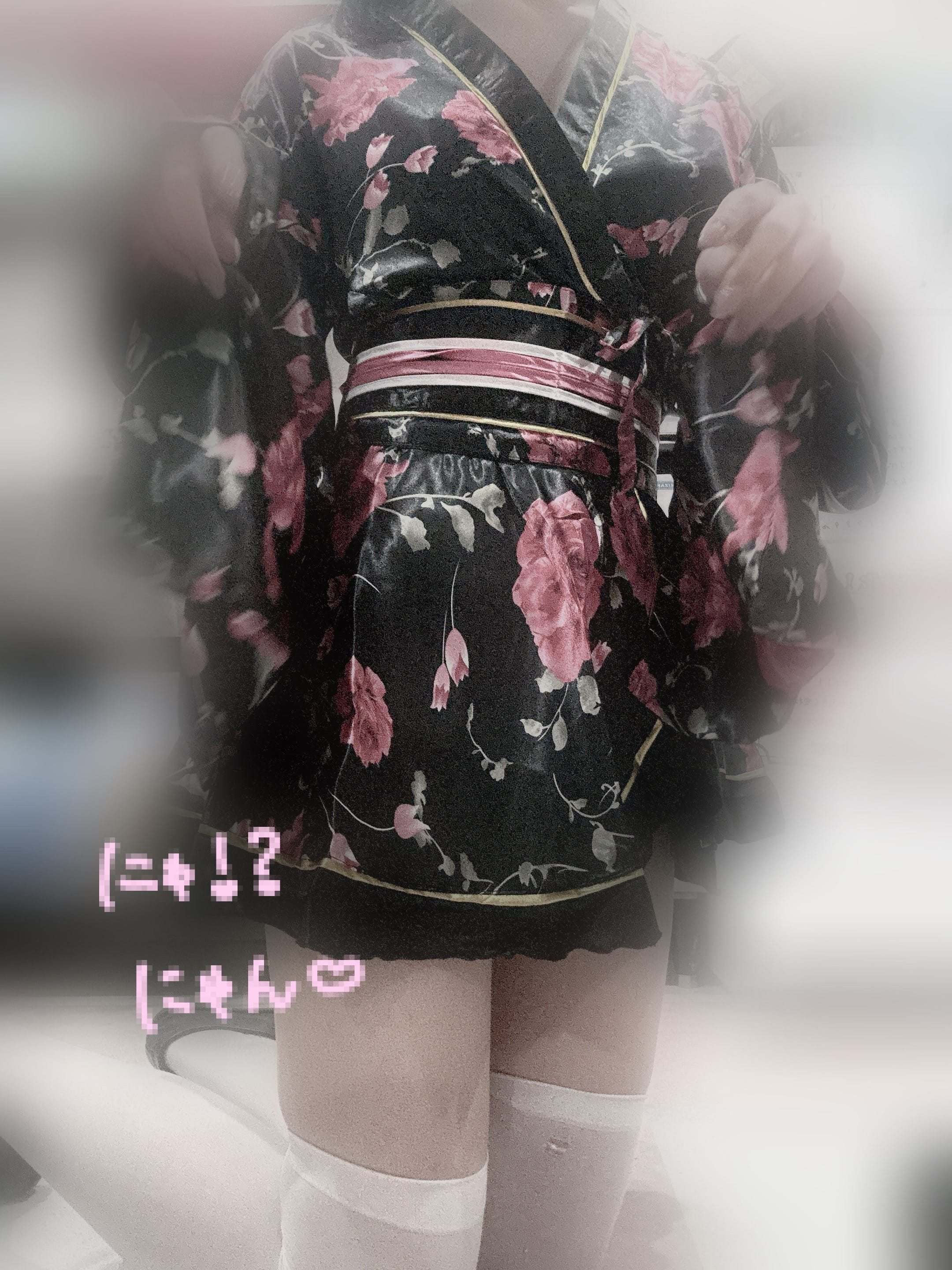 「ₙₑₓₜミニ丈浴衣!!着るよ〜^_  ̫_^!!」06/26(木) 20:08 | No.77 小熊の写メ日記