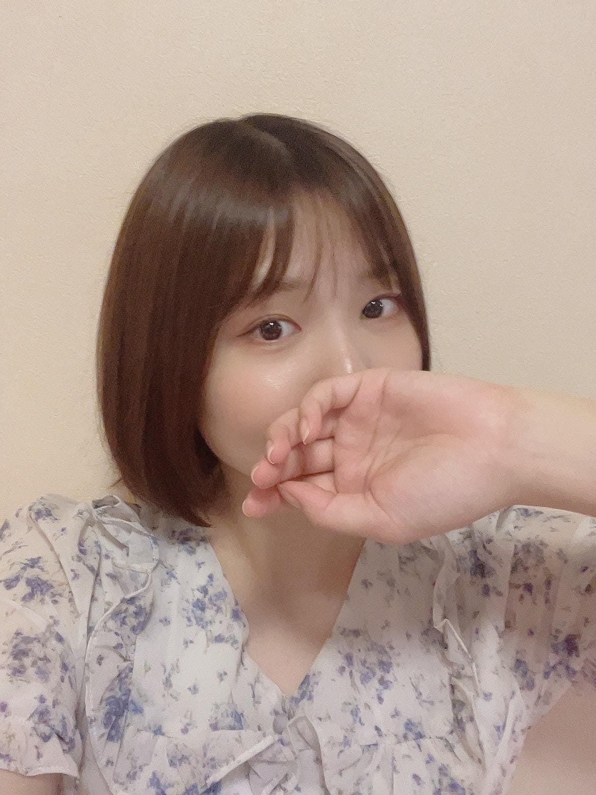 「おはようございます」07/12(土) 07:17 | ひとはの写メ日記