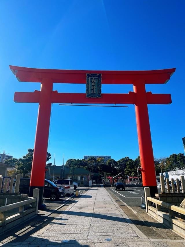 「神社の鳥居はなぜ赤い！？」07/14(月) 16:44 | よしこ【松】の写メ日記