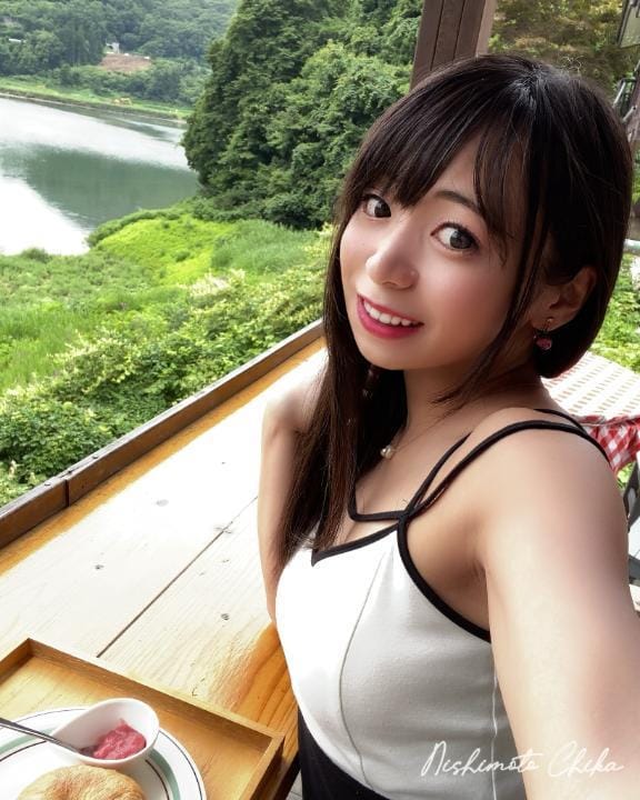 「いっぱ〜いっ✨✨」07/16(水) 10:22 | 西本ちかの写メ日記
