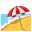 🏖️