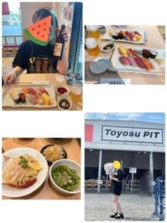 ゆま「ライブ日和」08/04(月) 13:26 | ゆまの写メ