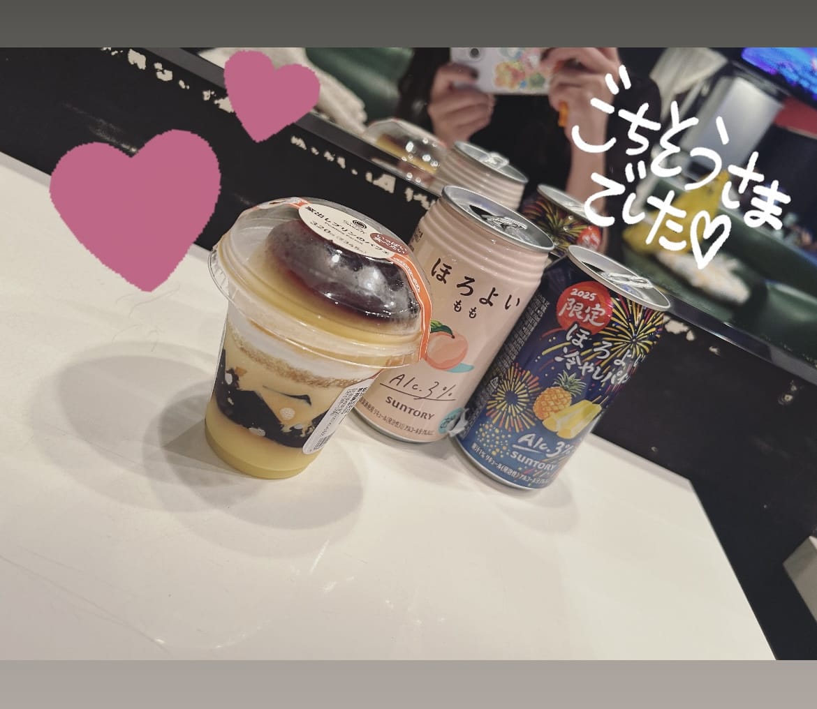 ななせ「素敵なスイーツとお時間のおはなし。」08/06(水) 10:33 | ななせの写メ