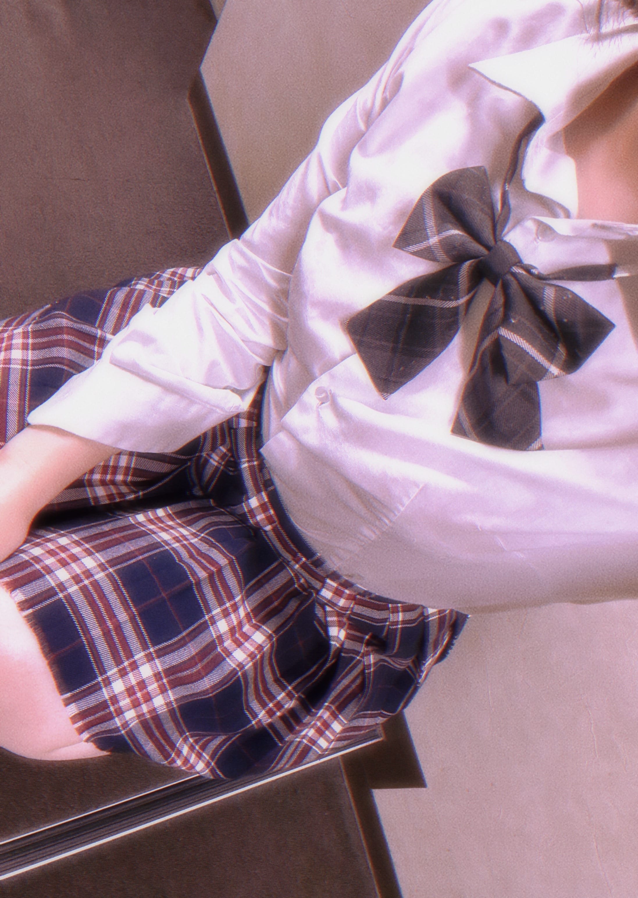「久しぶりの制服」08/06(水) 13:32 | No.46 東雲の写メ日記