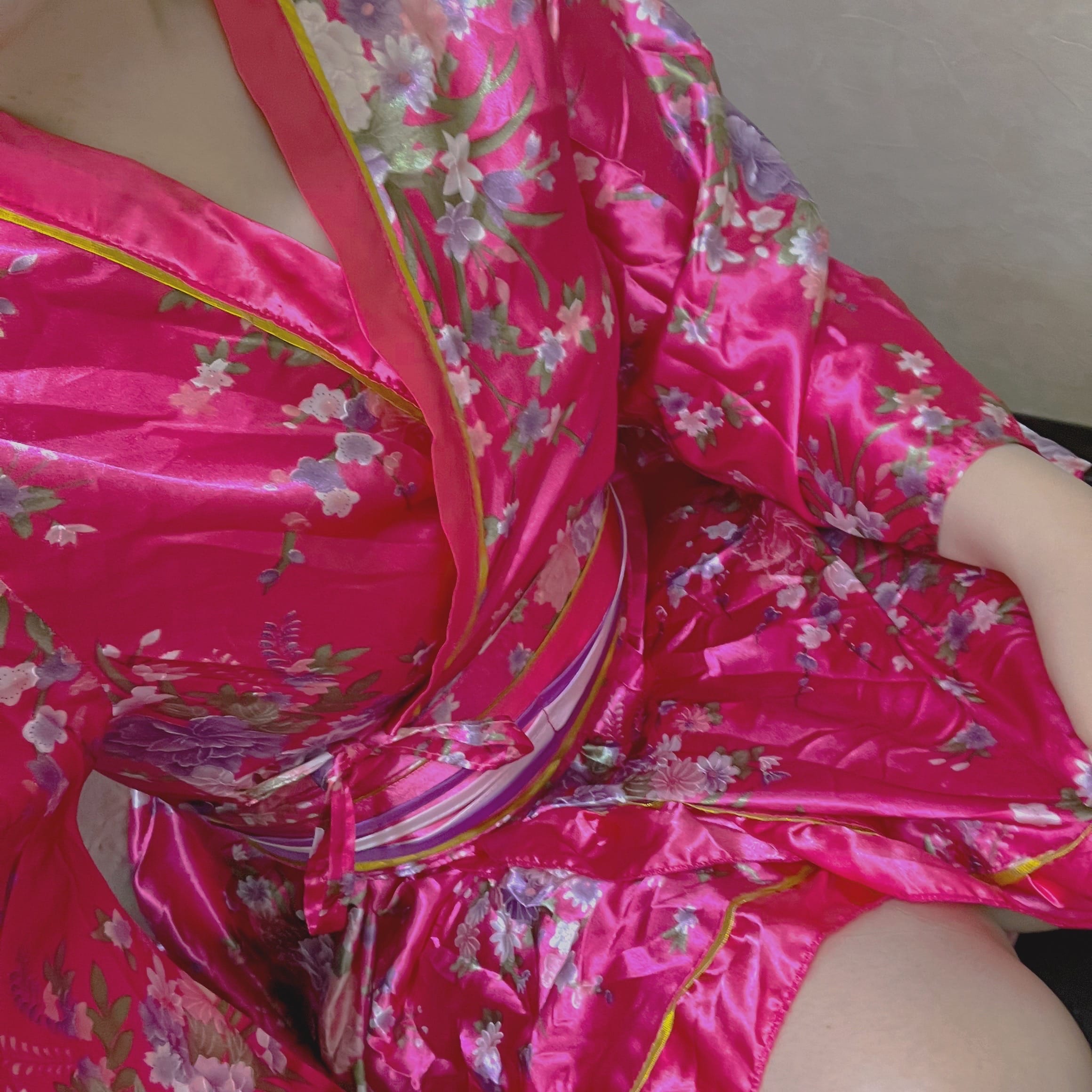 「花魁？(笑)」08/10(日) 19:52 | No.46 東雲の写メ日記