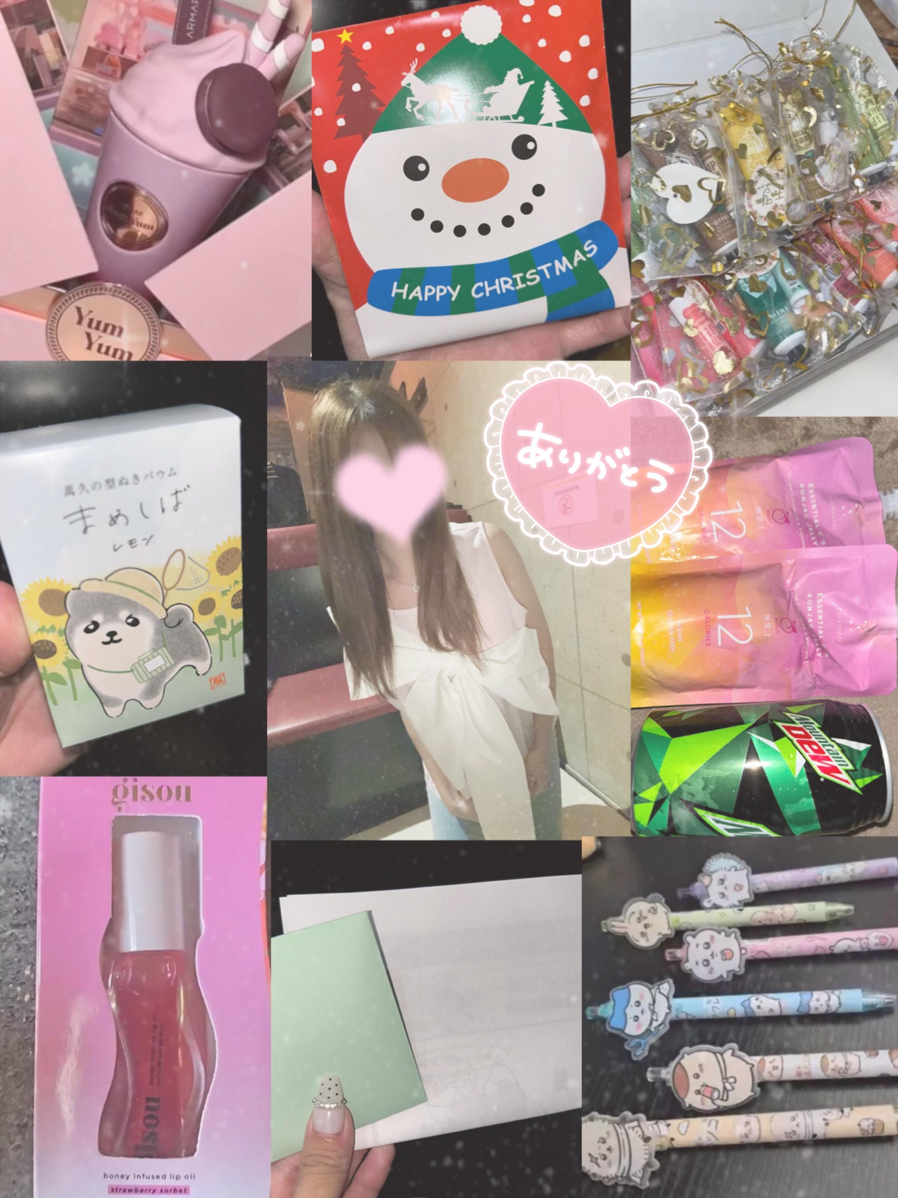 「8日のお礼♡♡」08/11(月) 04:28 | ローラの写メ