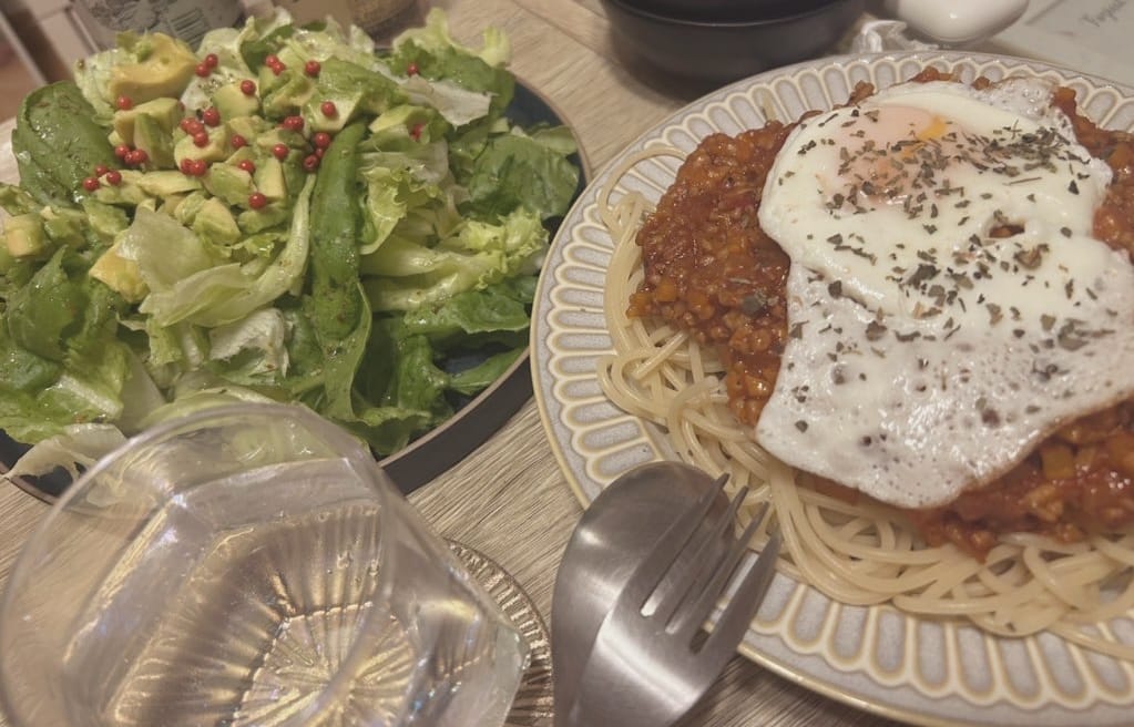 ななせ「手作りミートソースとお知らせ」08/11(月) 10:03 | ななせの写メ