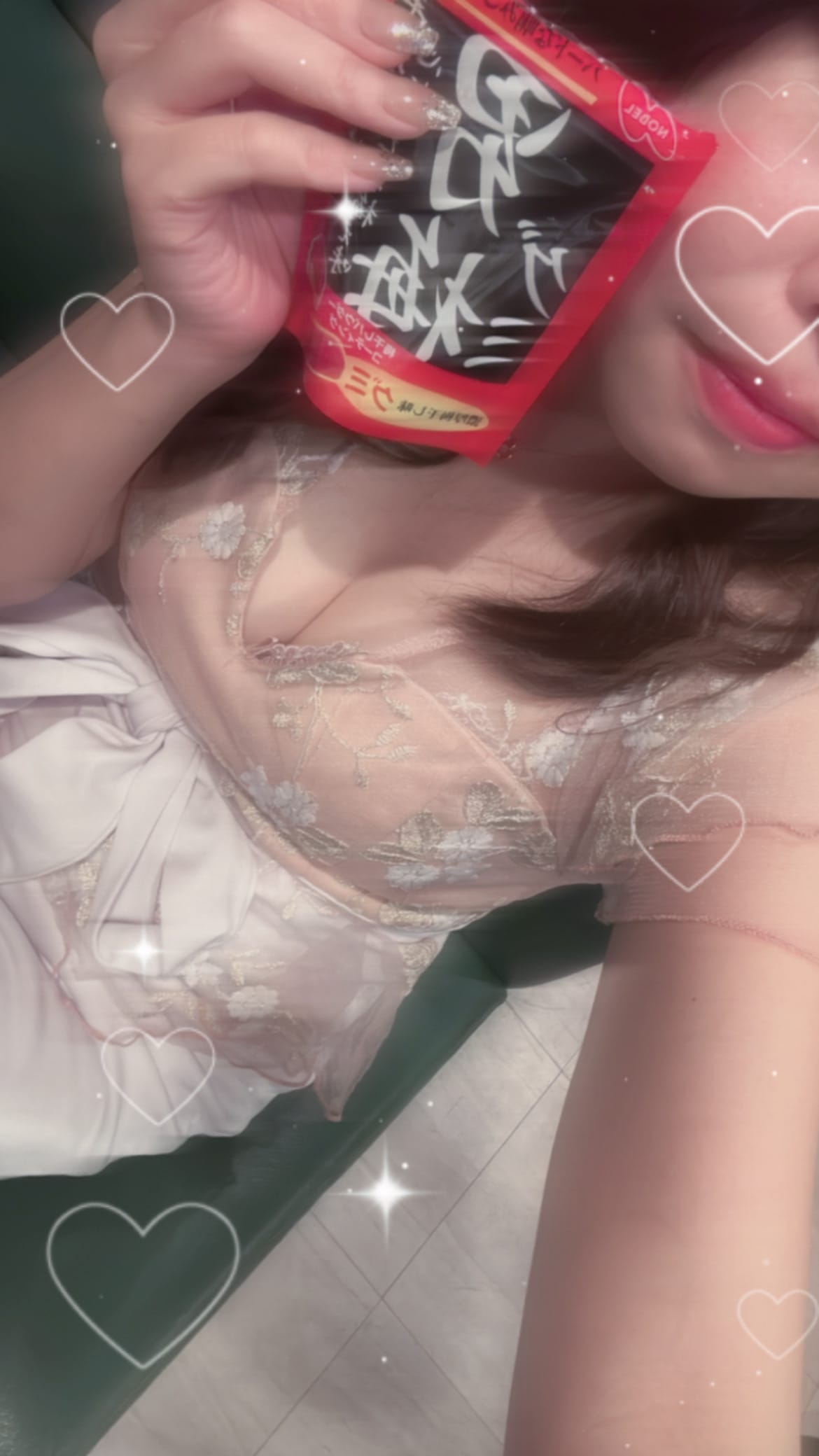 ななせ「こんな中なのに..」08/13(水) 13:30 | ななせの写メ