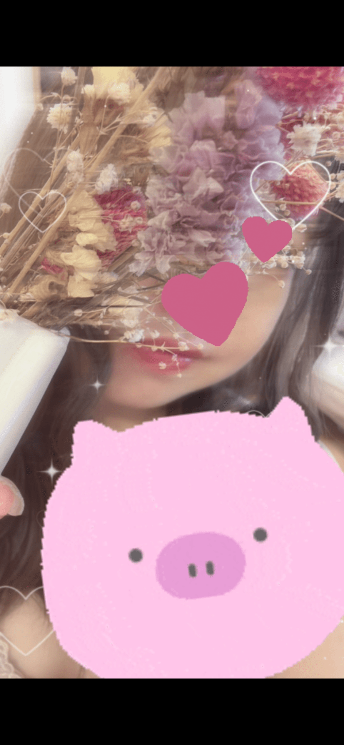 ななせ「ドライフラワーを作りましたっ」09/14(日) 10:06 | ななせの写メ