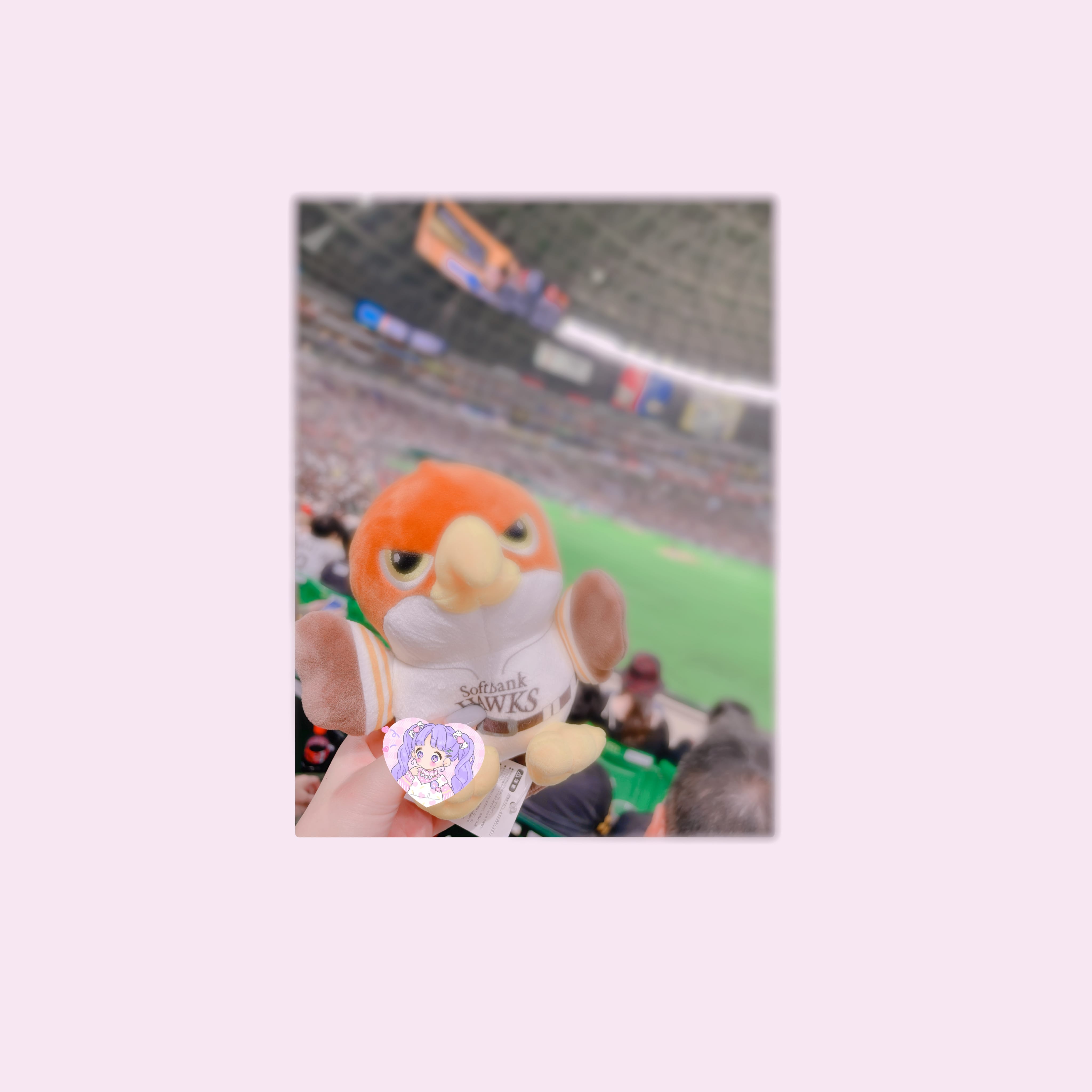 「しゅっきん」09/14(日) 16:08 | No.6:千賀の写メ