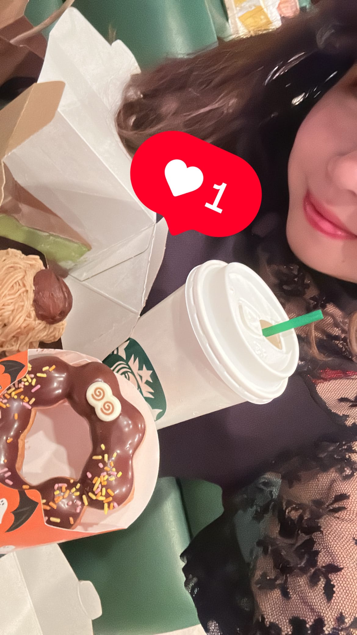 ななせ「トリックアドーナツ♡」10/05(日) 13:03 | ななせの写メ