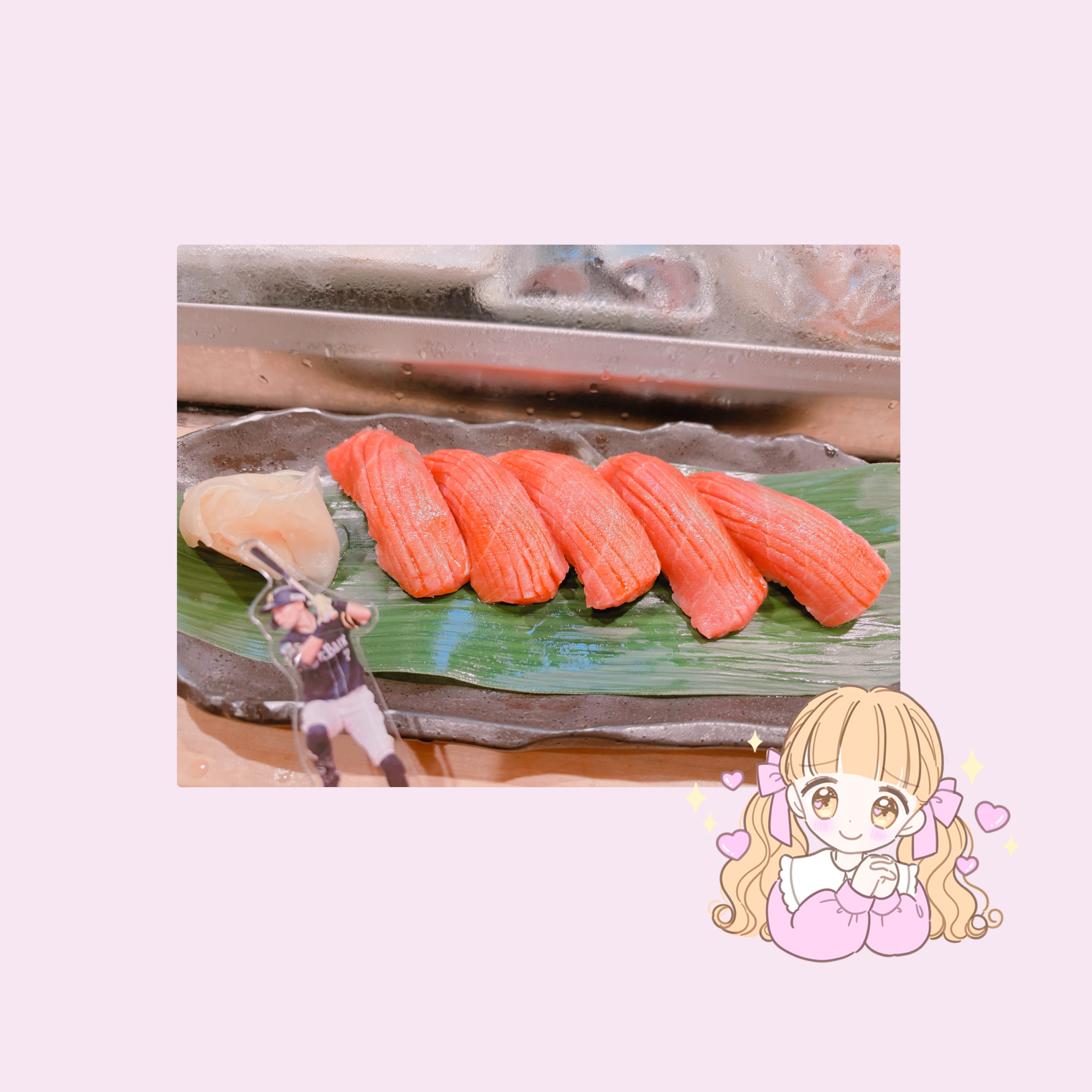 「しゅっきん」10/07(火) 20:45 | No.6:千賀の写メ