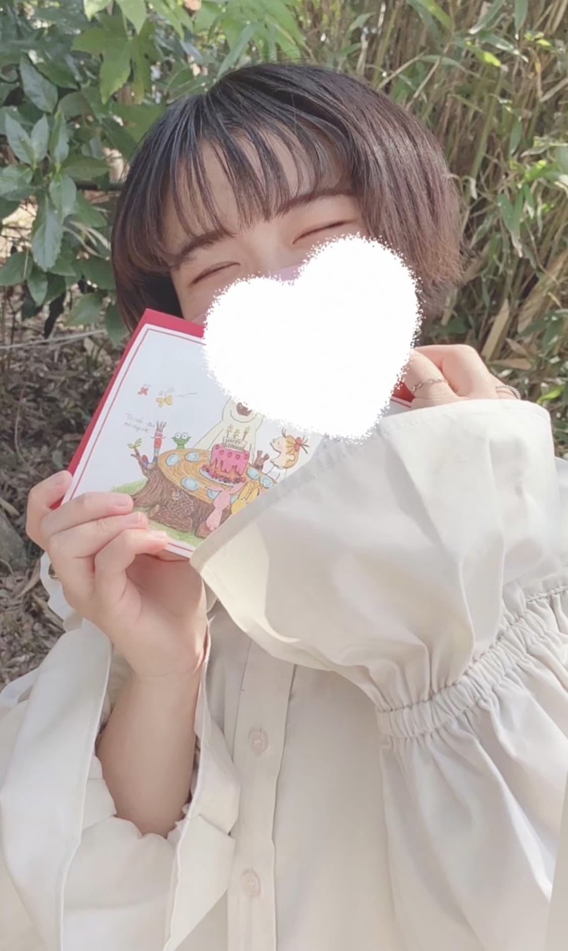 福田「いつもありがとうございます☺︎」10/08(水) 09:36 | 福田の写メ