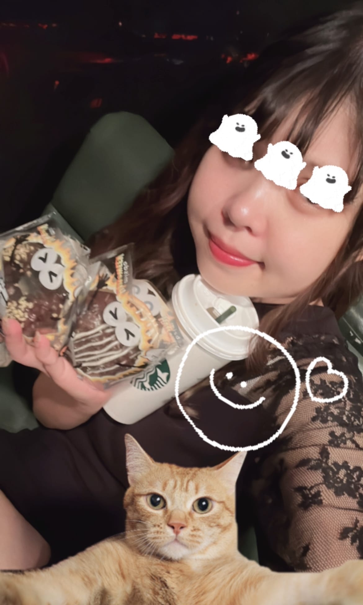 ななせ「あと少しでハロウィンっ」10/11(土) 10:31 | ななせの写メ