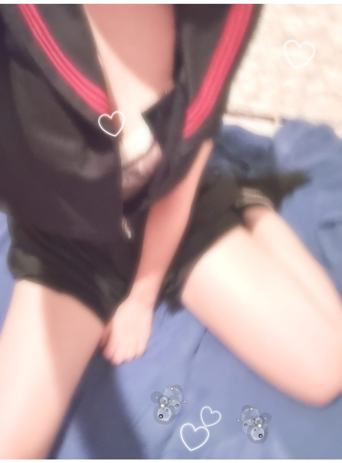 「のしかかり攻撃どんどんどんどんどん」10/15(水) 23:54 | えりの写メ