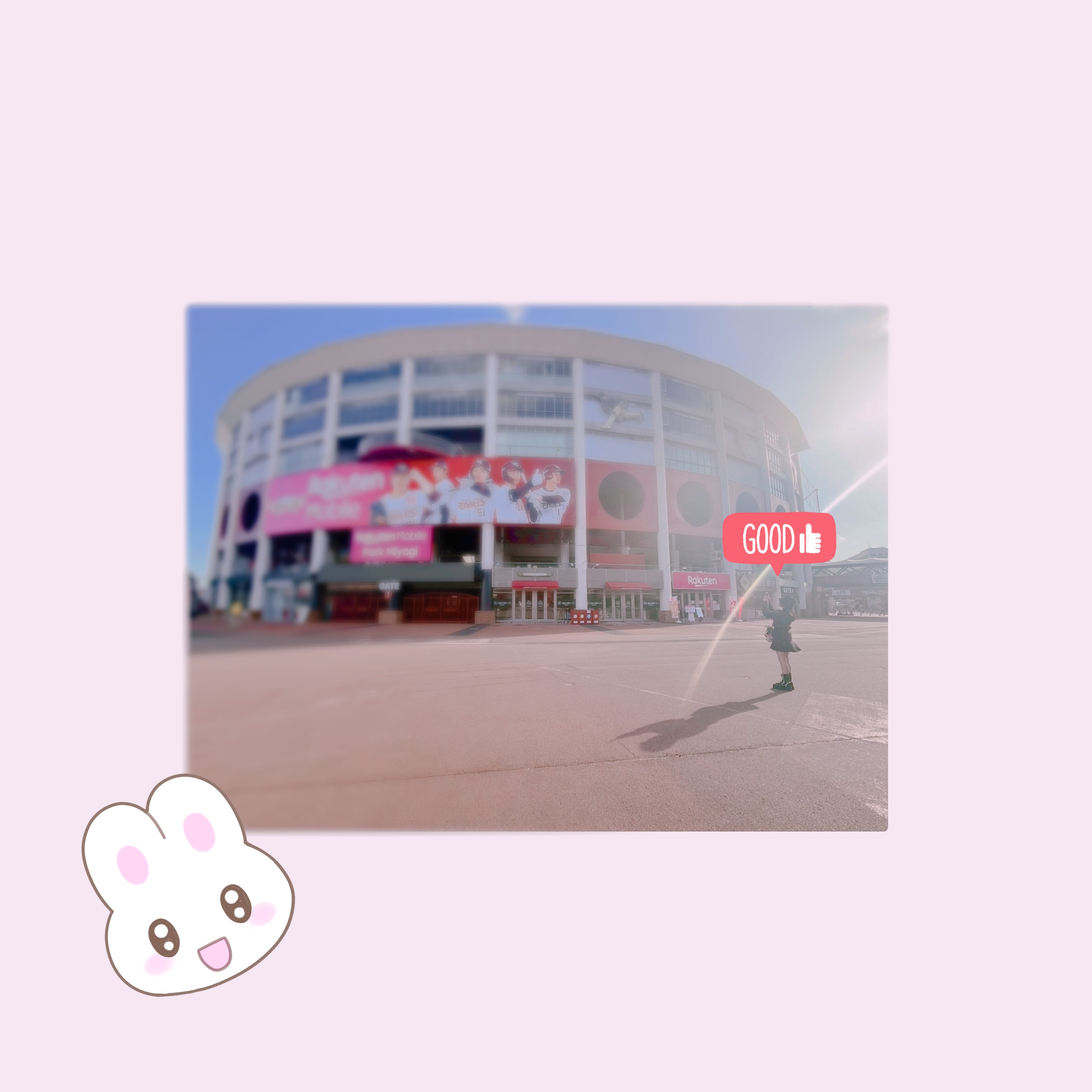 「しゅっきん」10/22(水) 19:43 | No.6:千賀の写メ