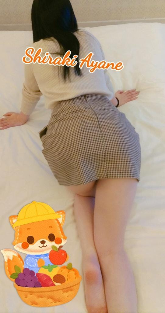 「来週の出勤」10/25(土) 17:31 | 白木あやねの写メ