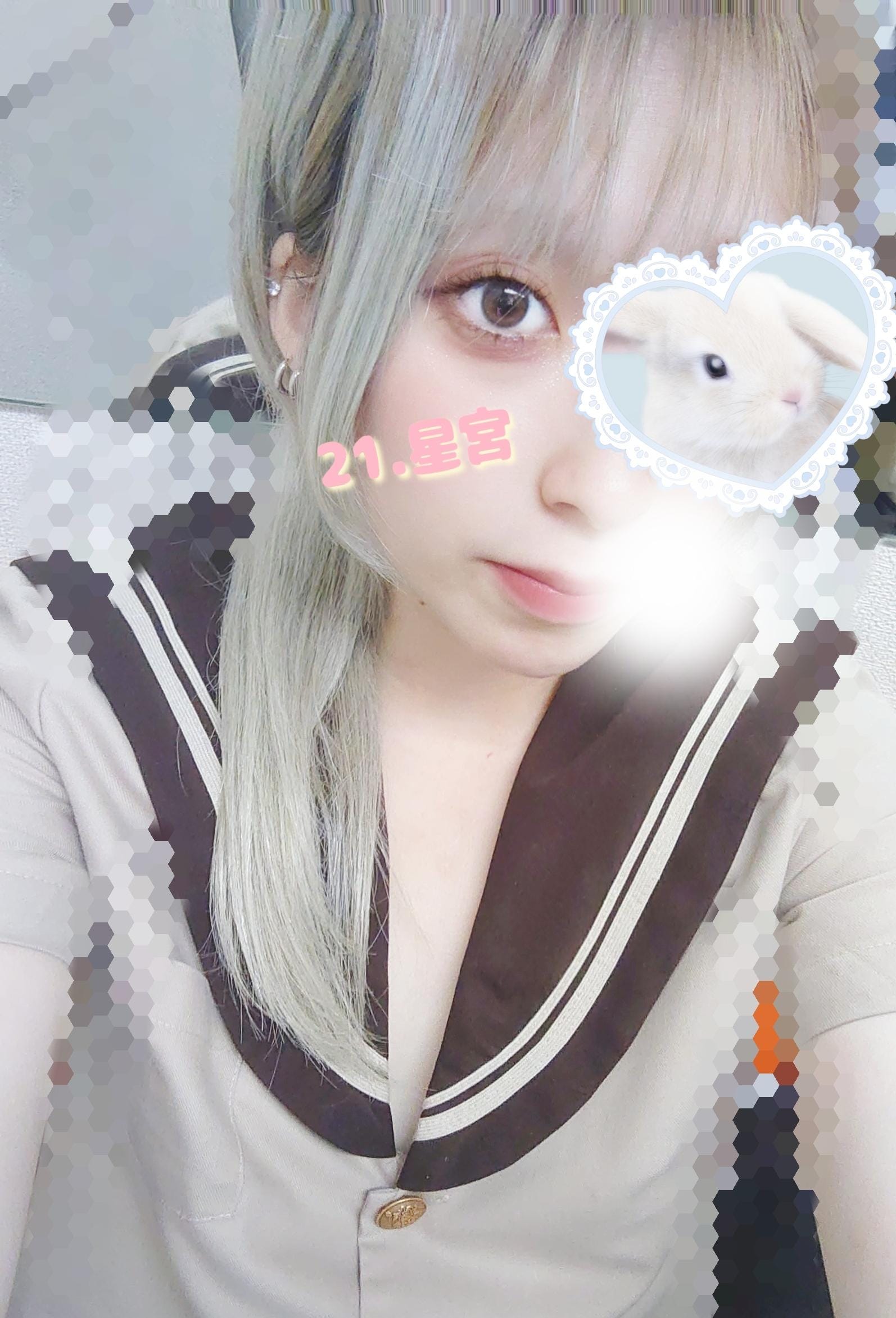 「おやすみぃ」10/25(土) 23:53 | No.21:星宮の写メ