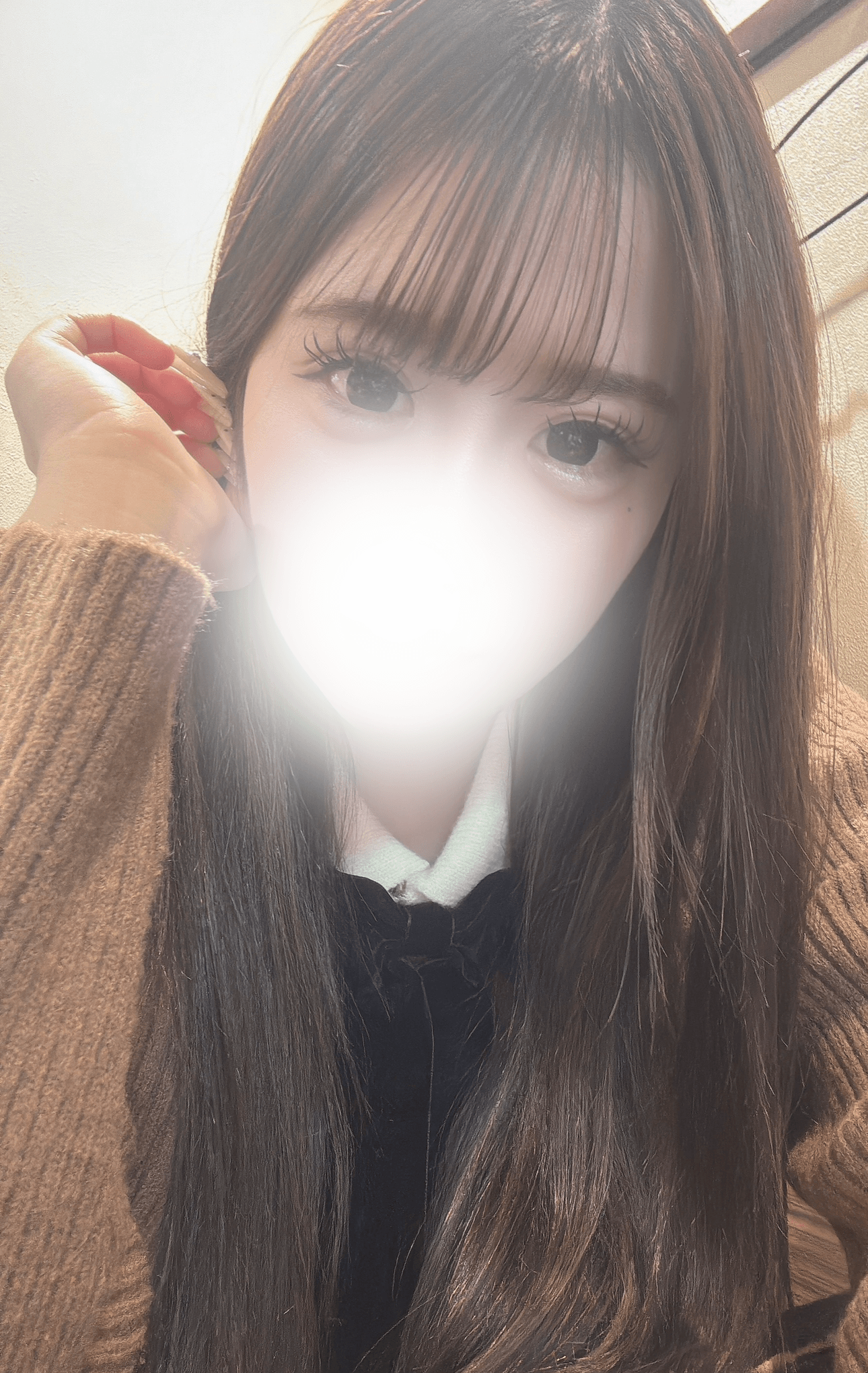 「待ってるよ(>_