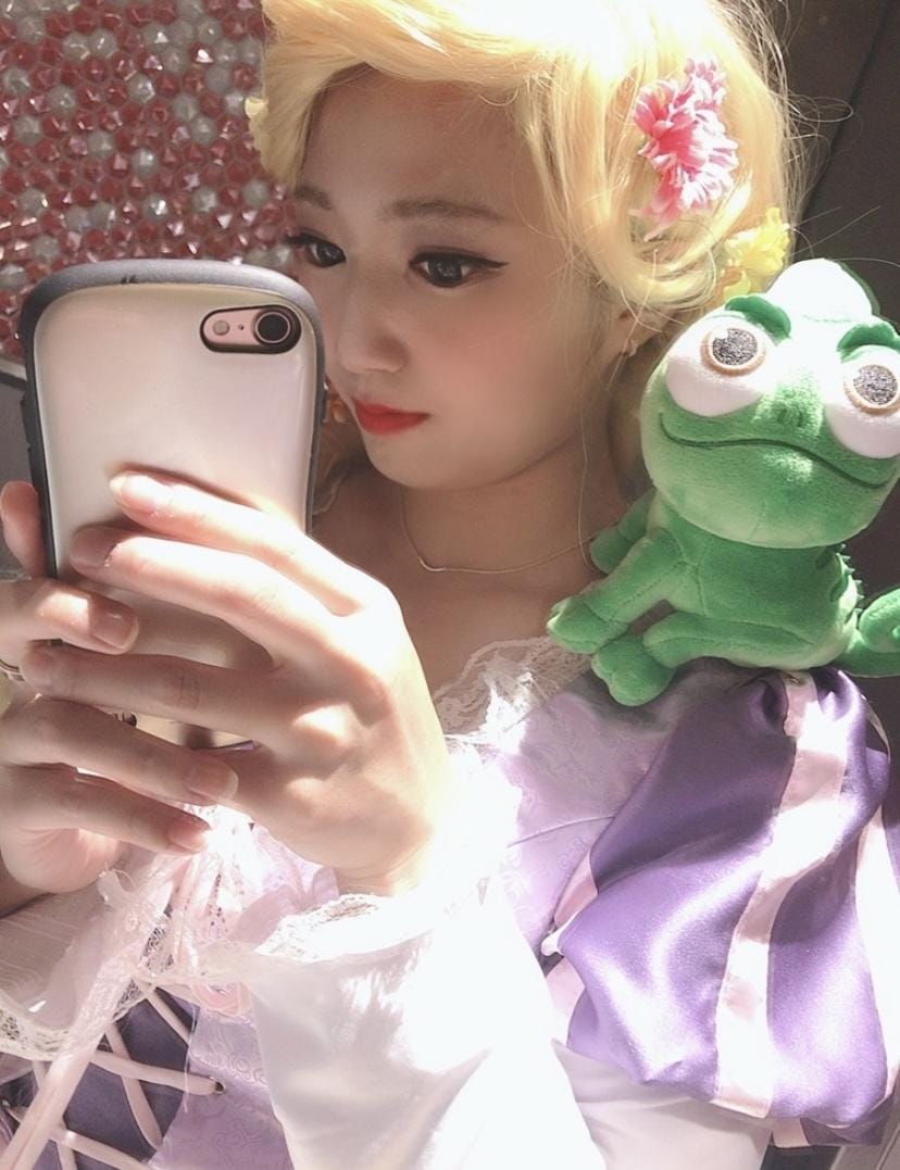 「はっぴーはろうぃーん」10/31(金) 11:43 | ゆいの写メ