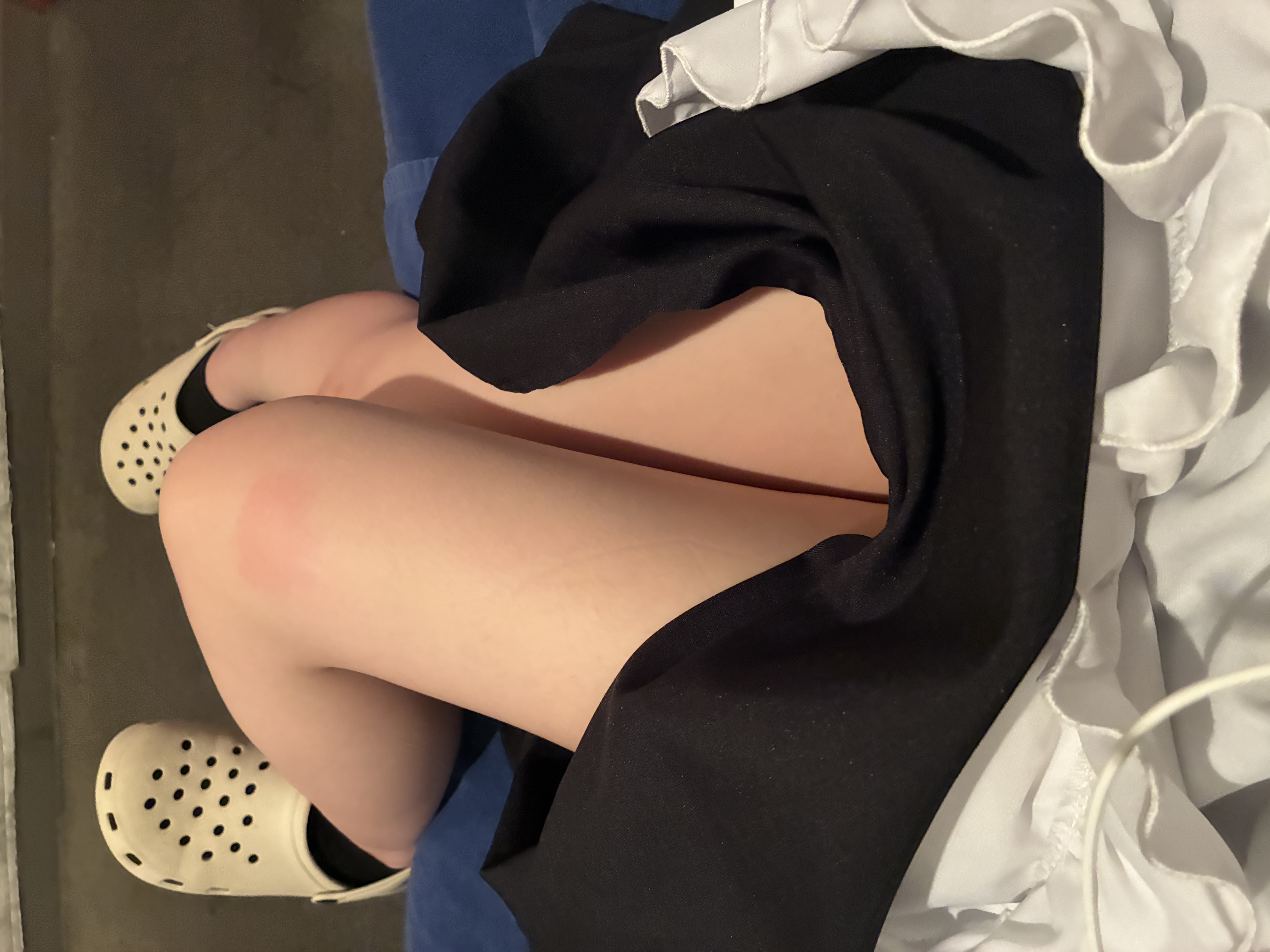 「【出勤】ロングスカートから覗く足もオツなもの」10/31(金) 12:12 | みかの写メ