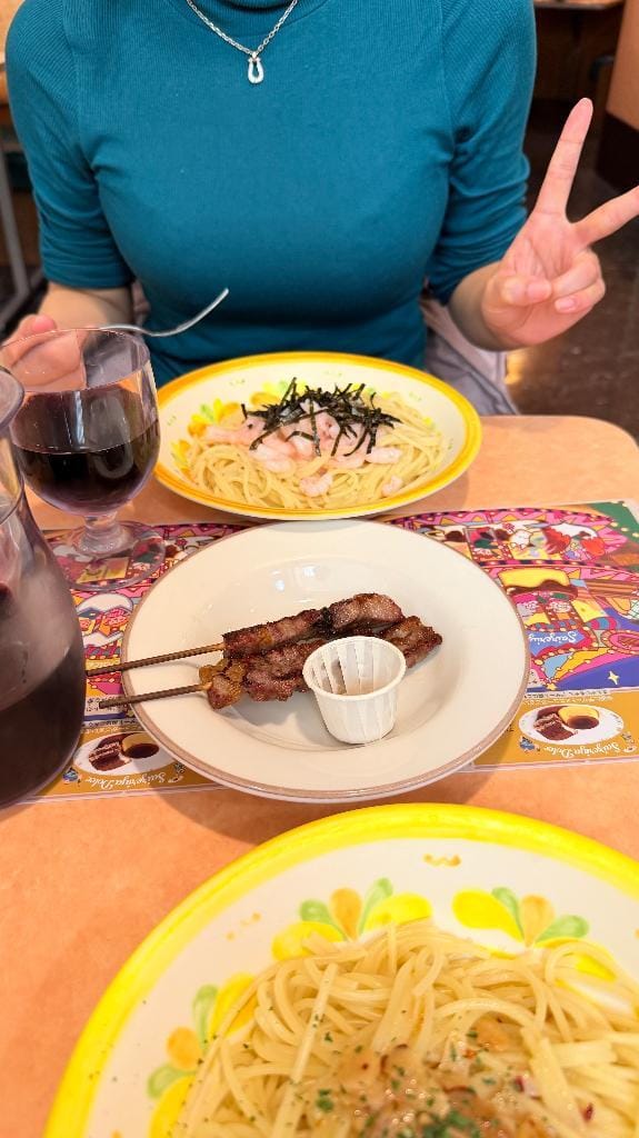 「久しぶりの高級イタリアン」11/02(日) 21:11 | れおの写メ日記