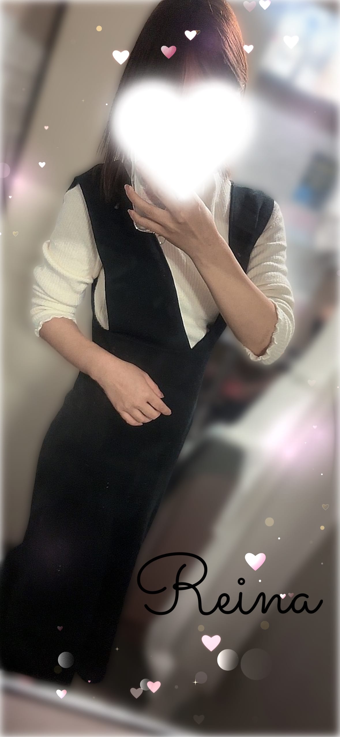 れいな「いつもありがとうございます(*ฅ́˘ฅ̀*)…♡」11/04(火) 09:55 | れいなの写メ