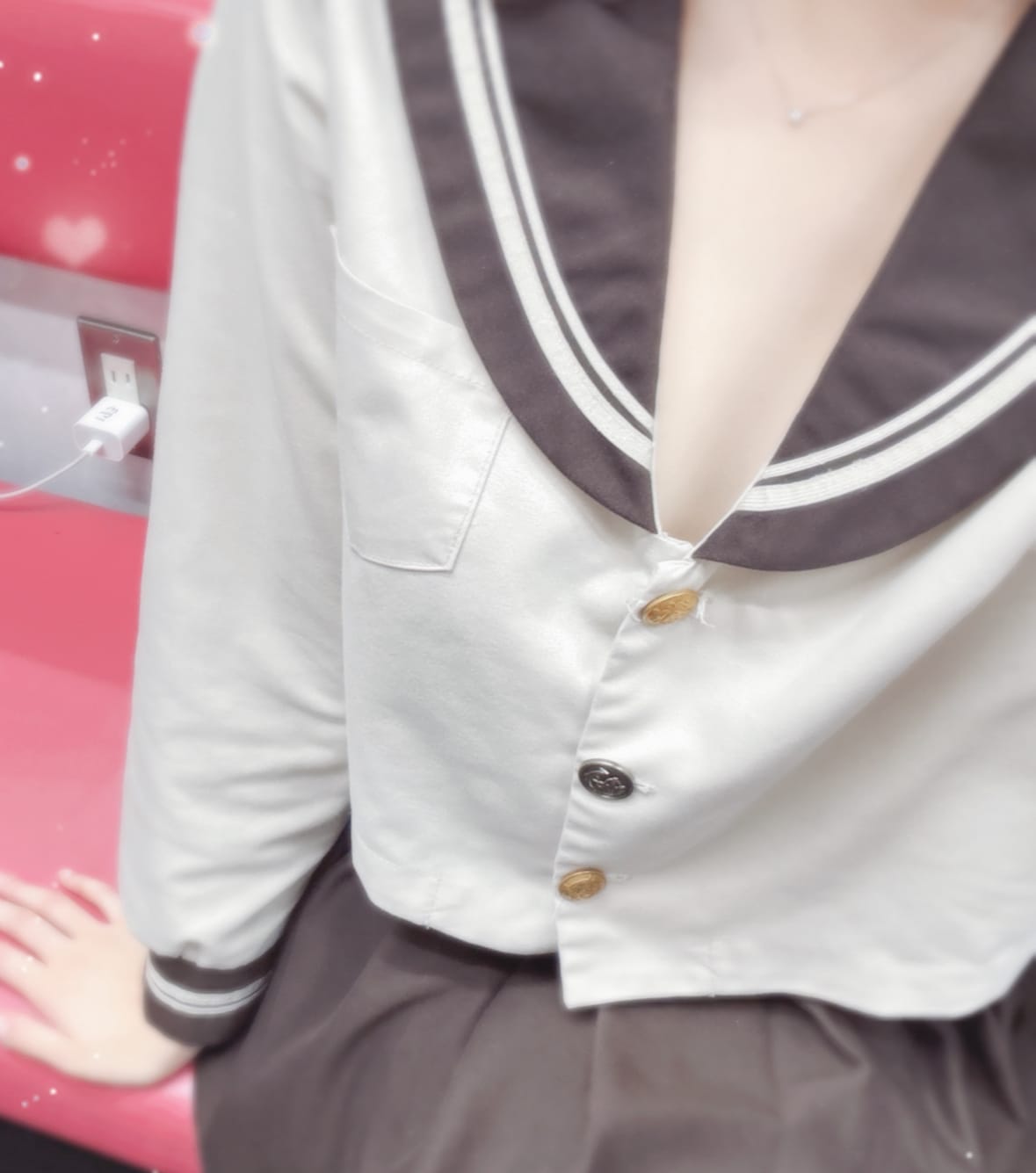 「おはよ(≧∀≦)」11/04(火) 10:04 | No.166：湊の写メ日記